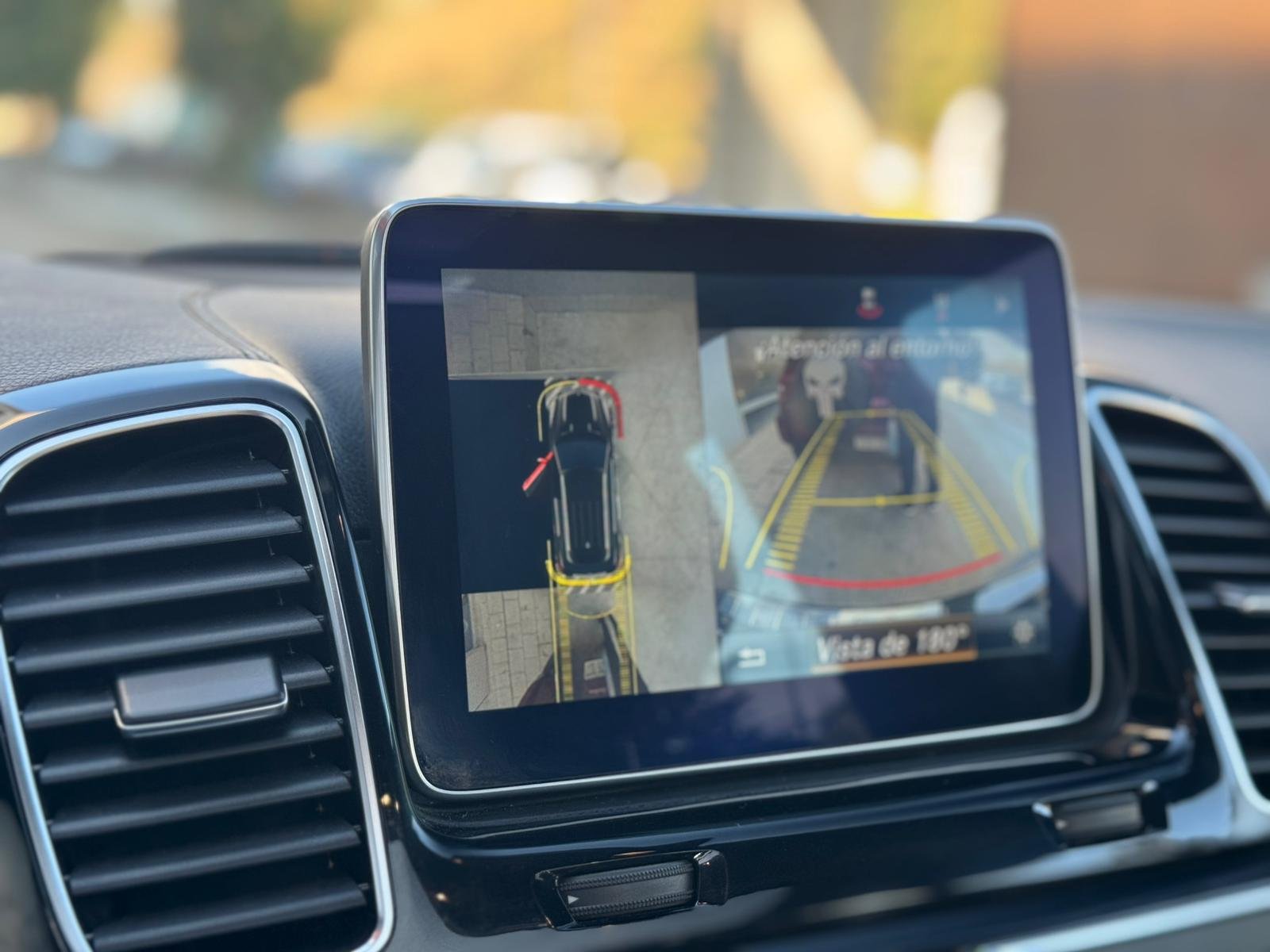 MERCEDES-BENZ Clase GLE MercedesAMG GLE 63 4MATIC