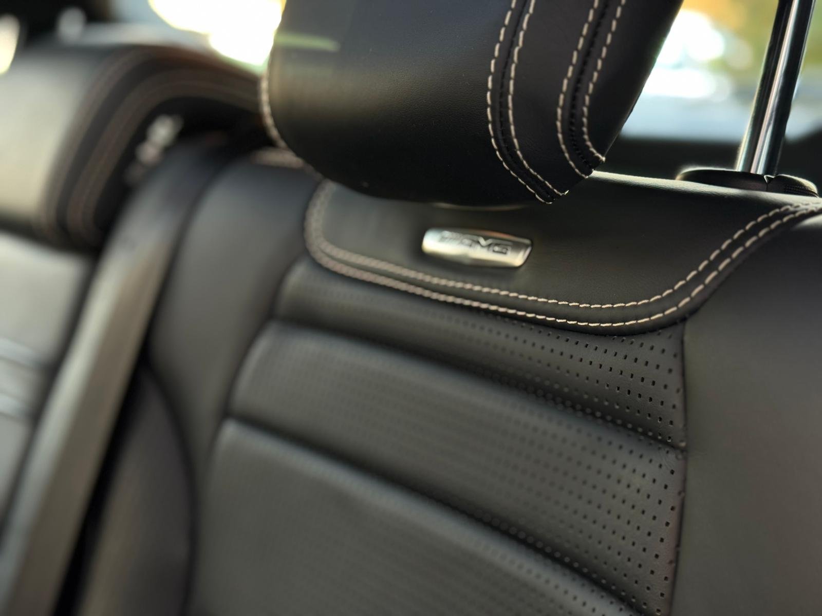 MERCEDES-BENZ Clase GLE MercedesAMG GLE 63 4MATIC