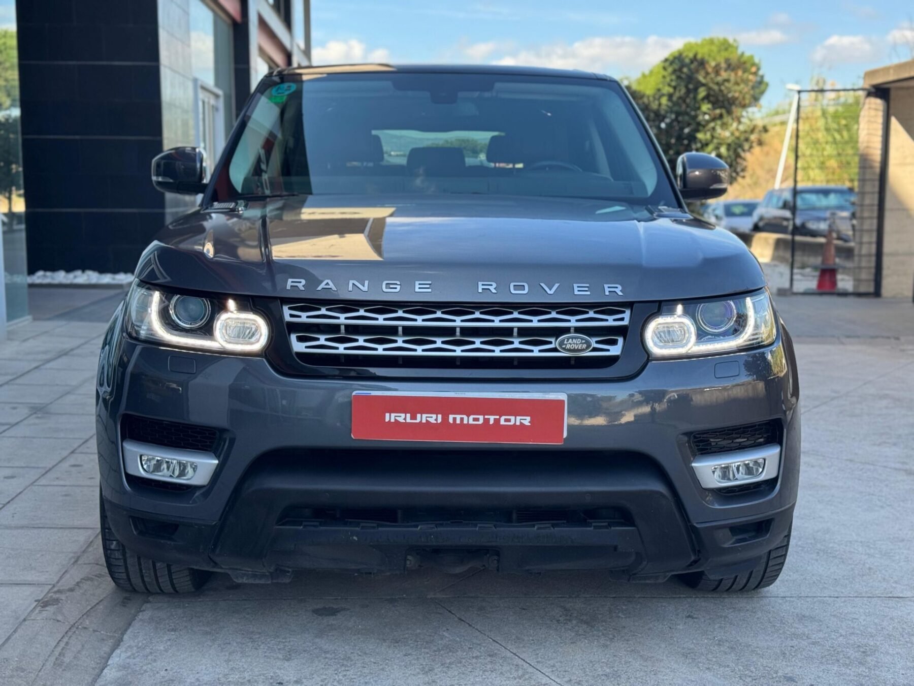 LAND-ROVER Range Rover Sport 3.0 TDV6 258cv HSE