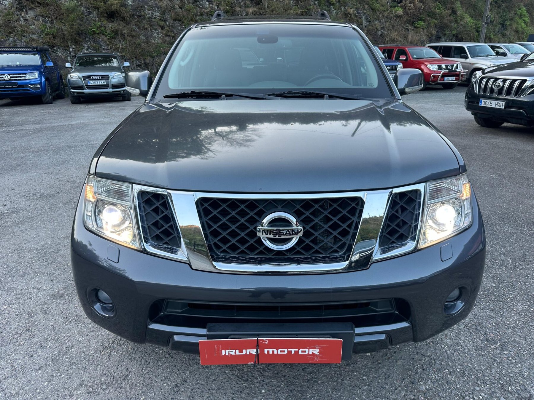 NISSAN Pathfinder 2.5 dCi 190CV LE Auto 7plazas