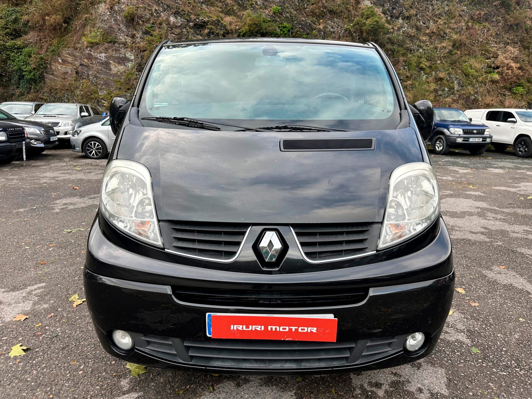RENAULT Trafic Generation Privilege 2.5dCi 150
