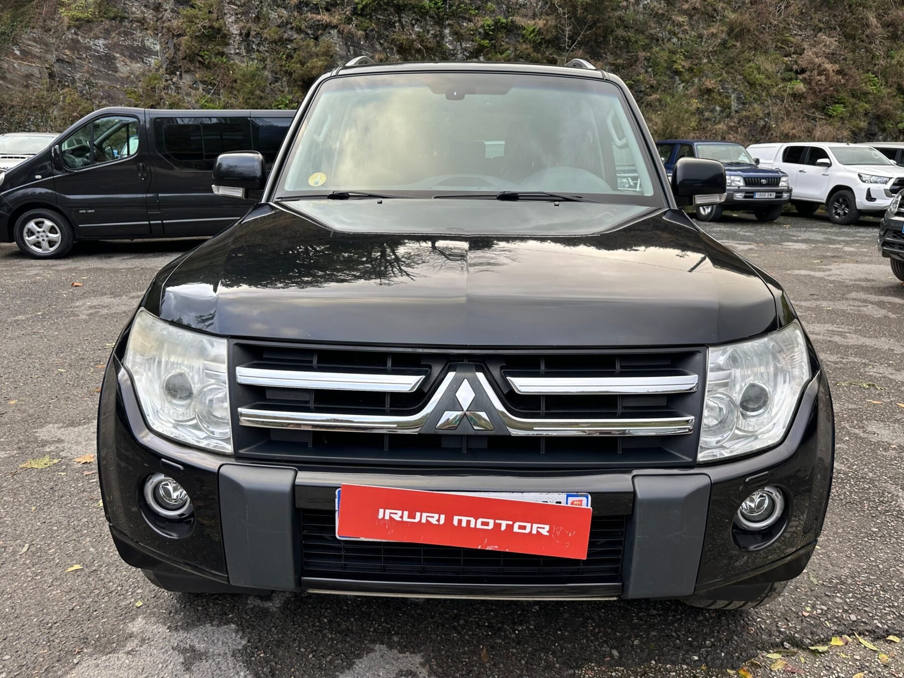 MITSUBISHI Montero 3.2 DID Motion Auto