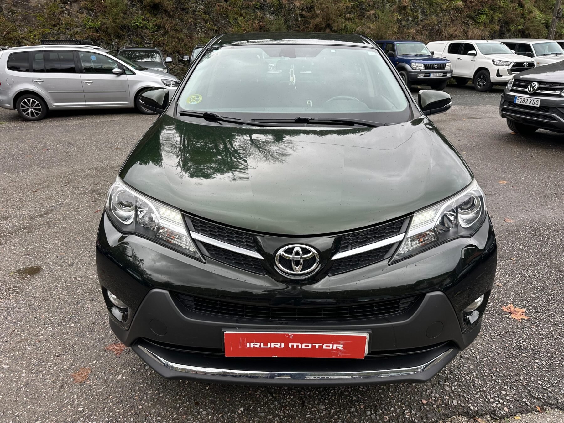 TOYOTA Rav4 150D AWD Advance