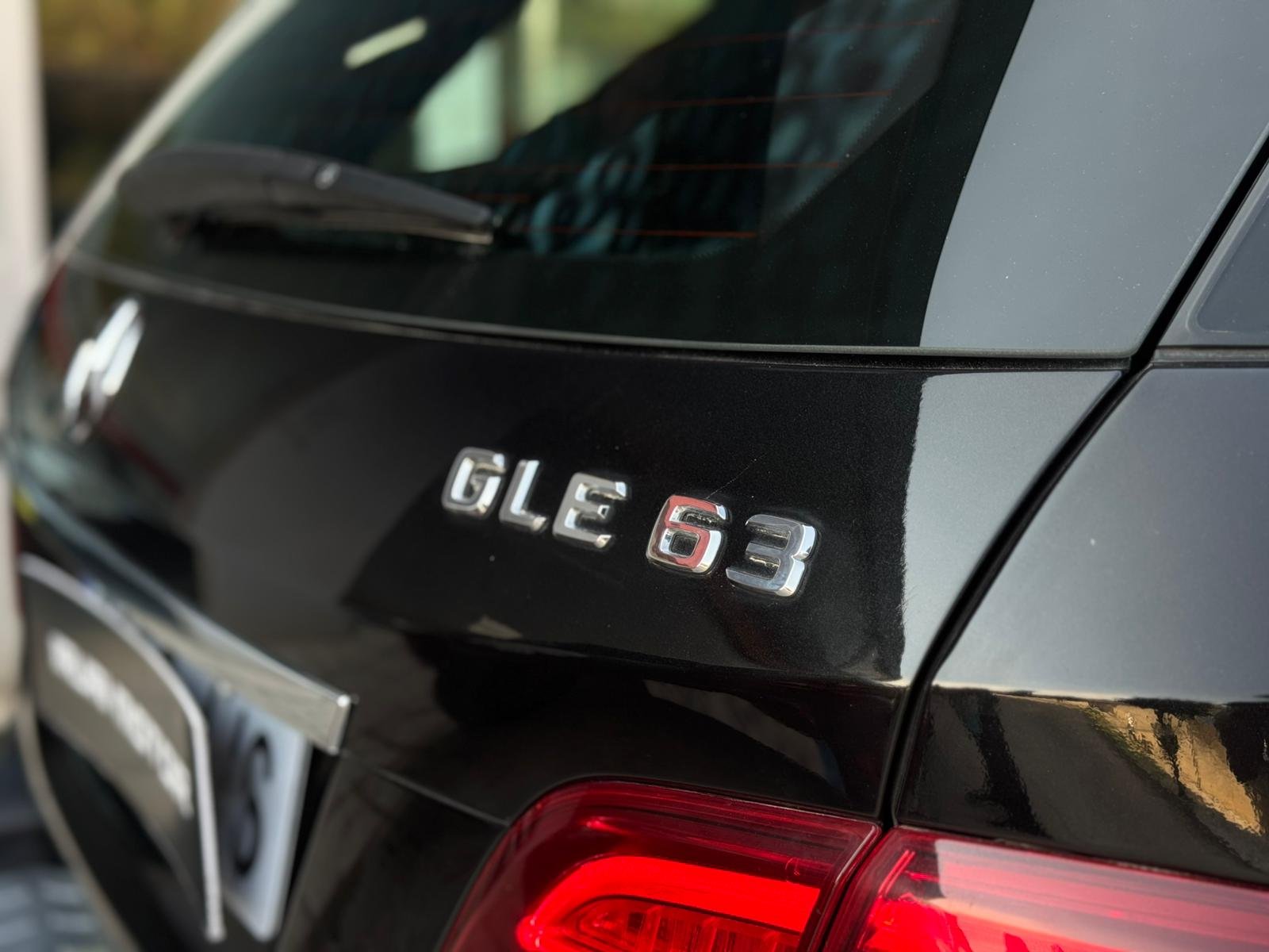 MERCEDES-BENZ Clase GLE MercedesAMG GLE 63 4MATIC