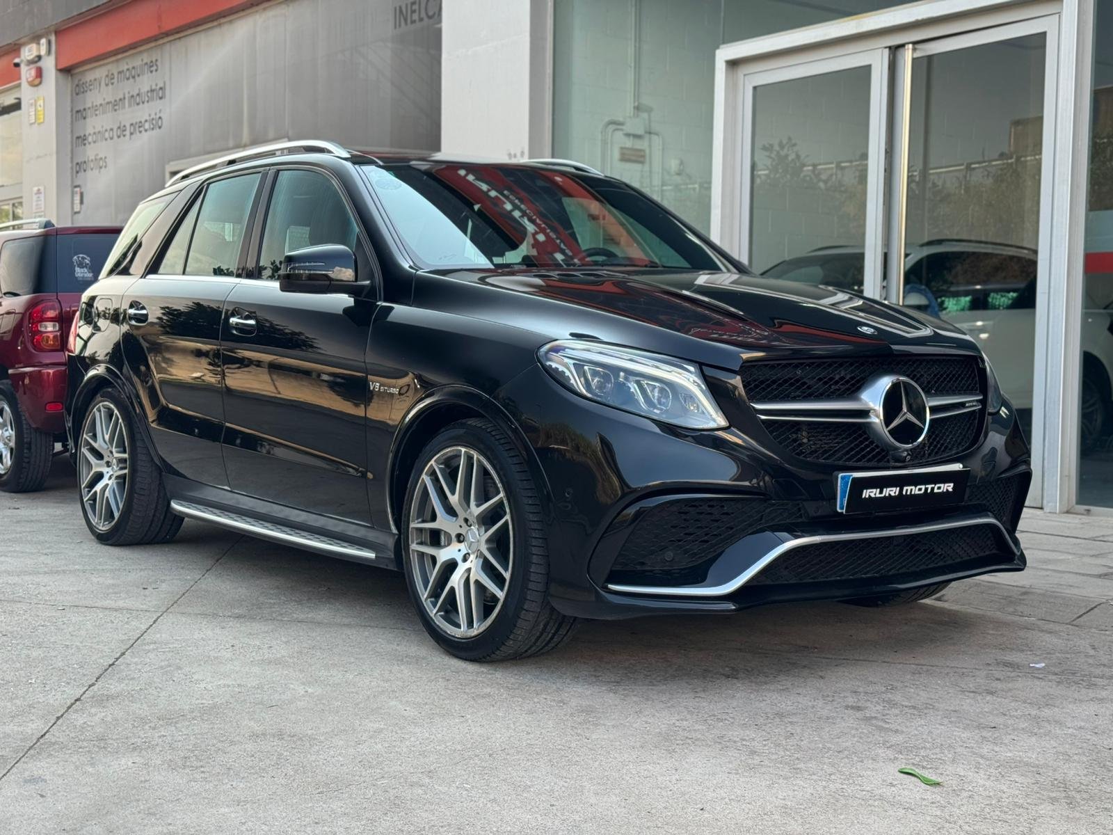 MERCEDES-BENZ Clase GLE MercedesAMG GLE 63 4MATIC