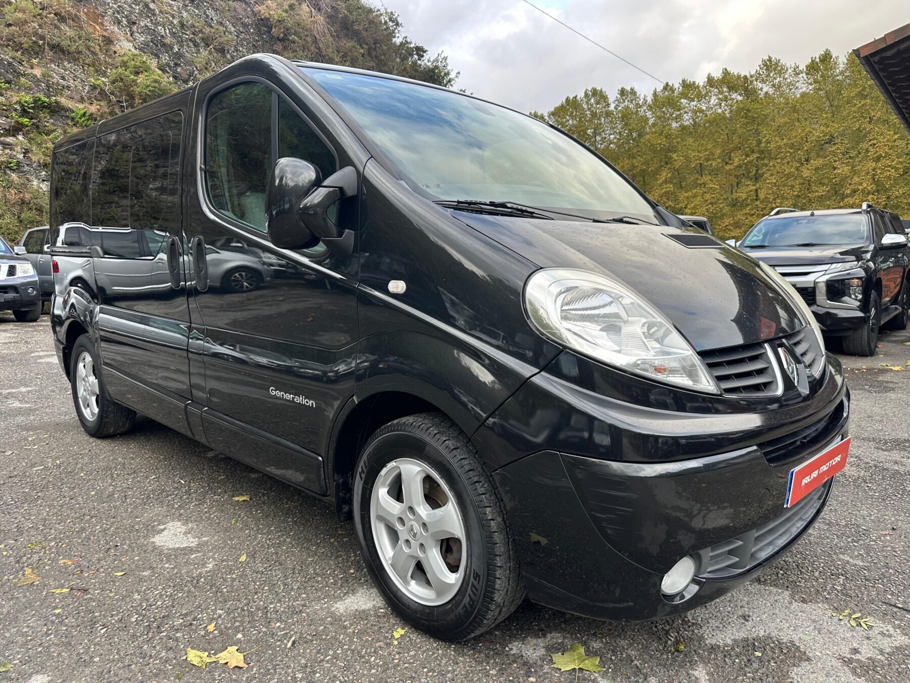RENAULT Trafic Generation Privilege 2.5dCi 150
