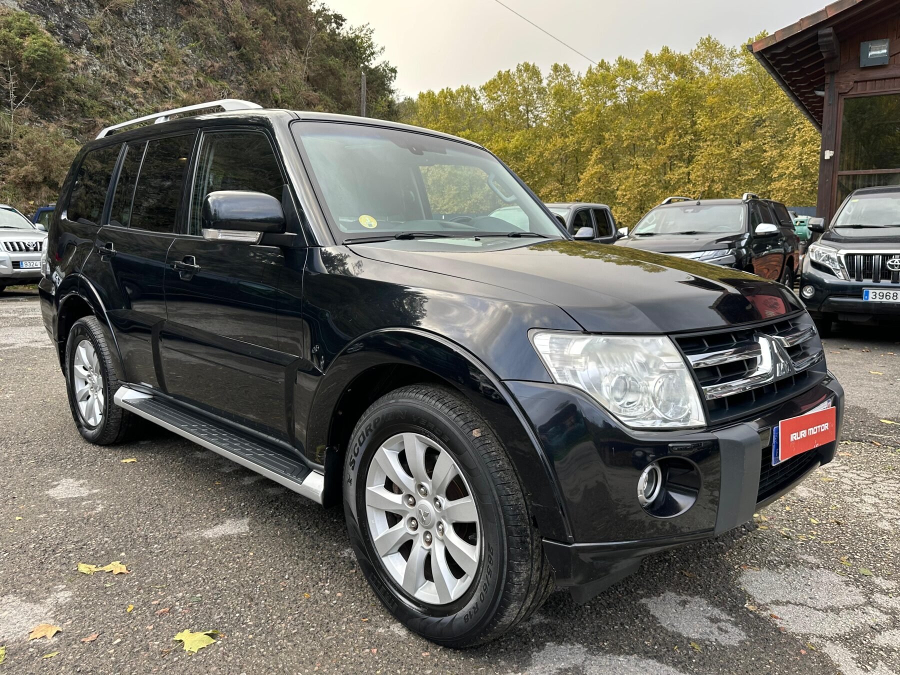 MITSUBISHI Montero 3.2 DID Motion Auto