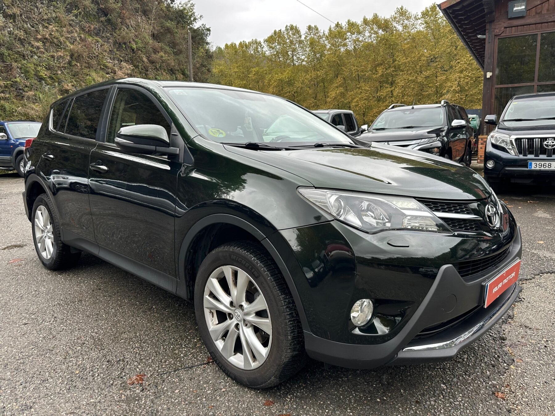 TOYOTA Rav4 150D AWD Advance