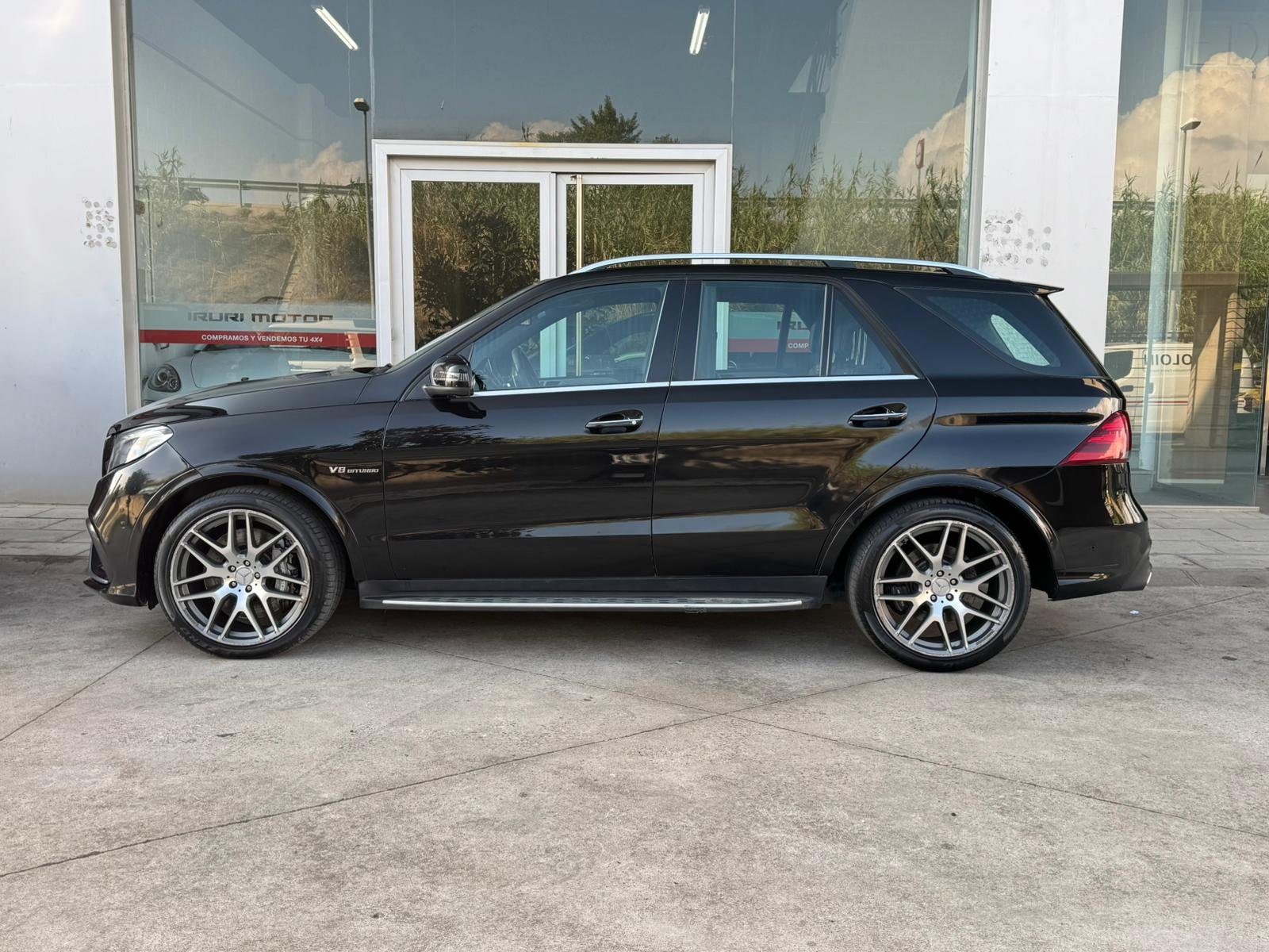 MERCEDES-BENZ Clase GLE MercedesAMG GLE 63 4MATIC