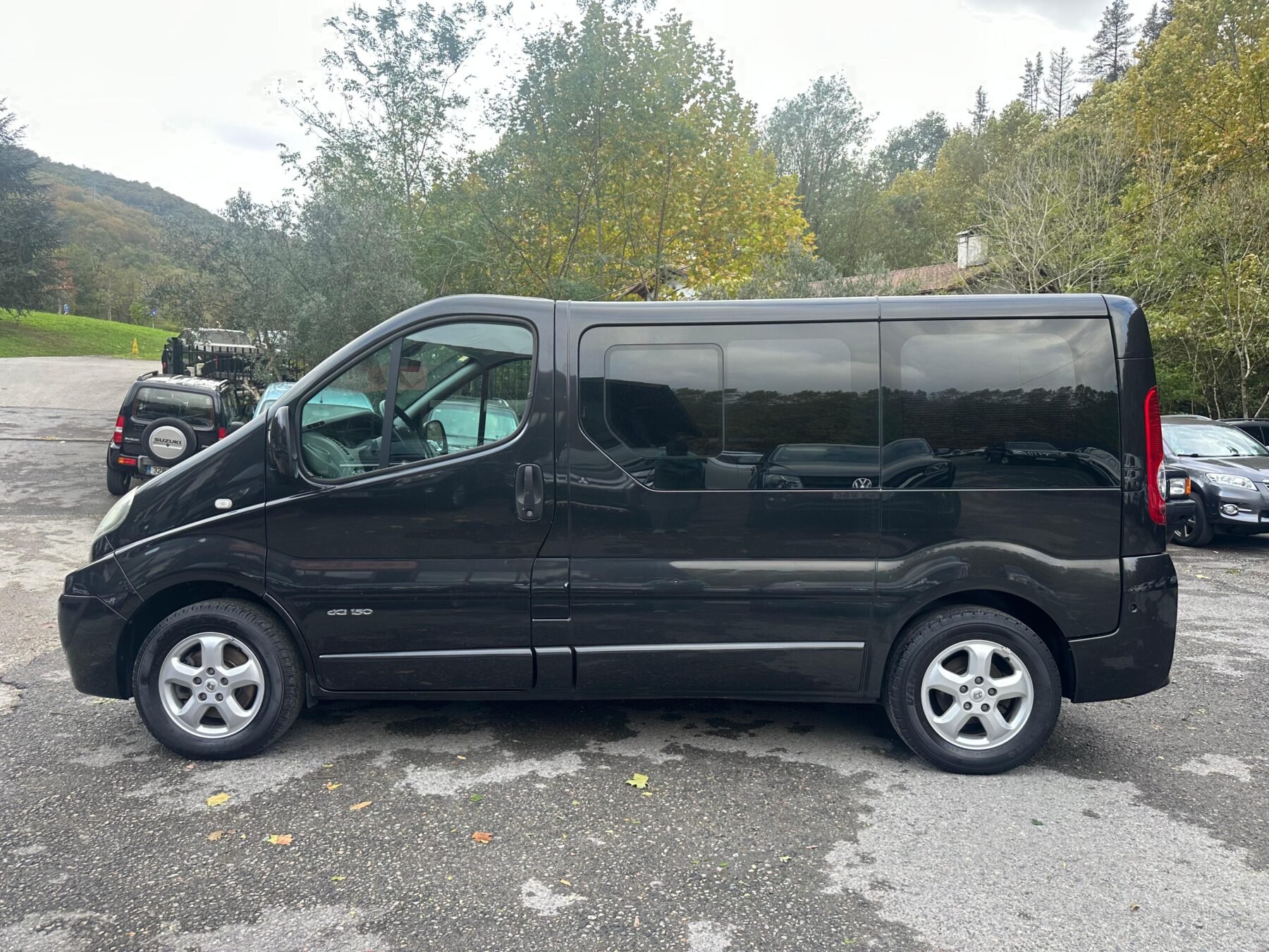 RENAULT Trafic Generation Privilege 2.5dCi 150