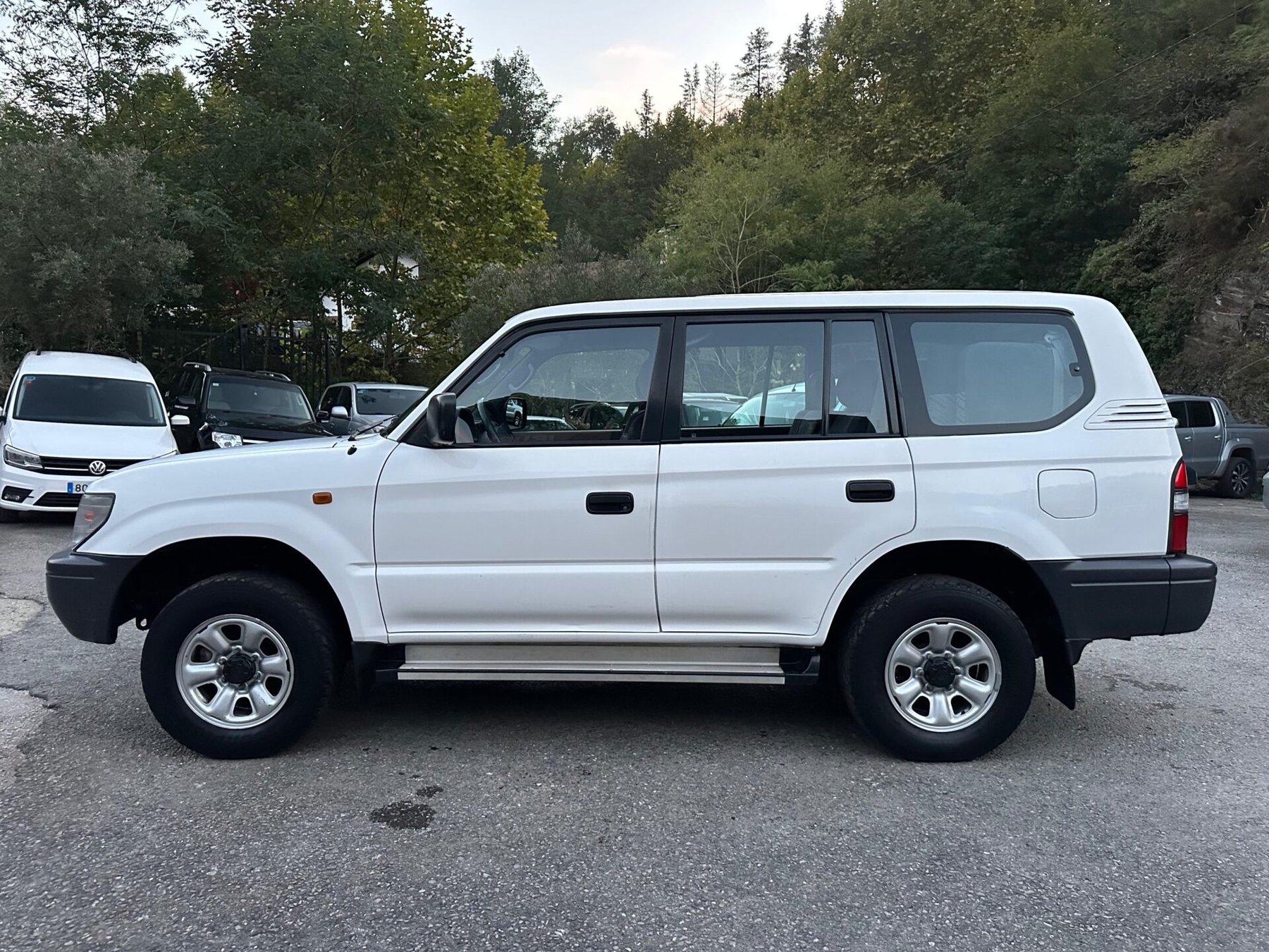 TOYOTA Land Cruiser 90 3.0 TD GX