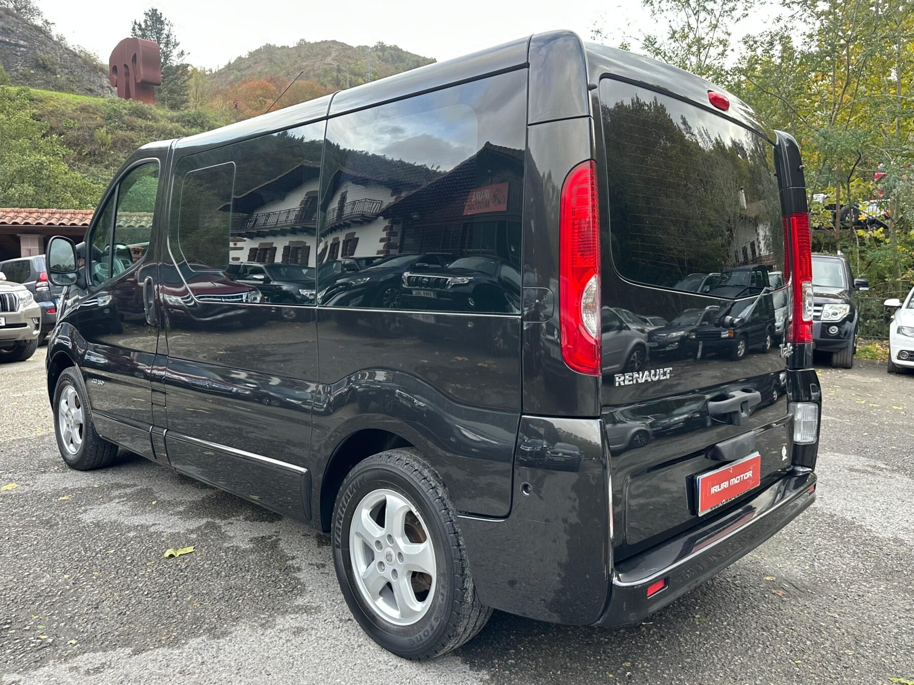 RENAULT Trafic Generation Privilege 2.5dCi 150