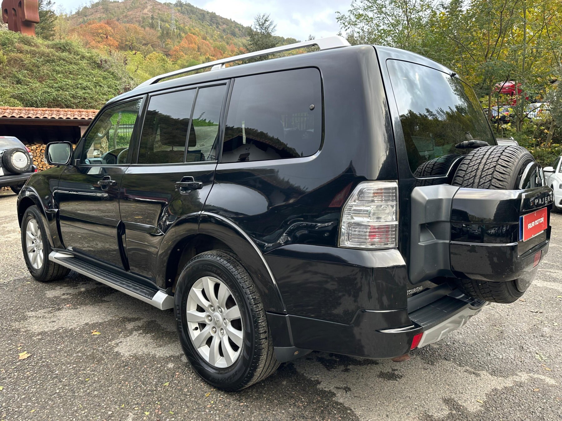 MITSUBISHI Montero 3.2 DID Motion Auto