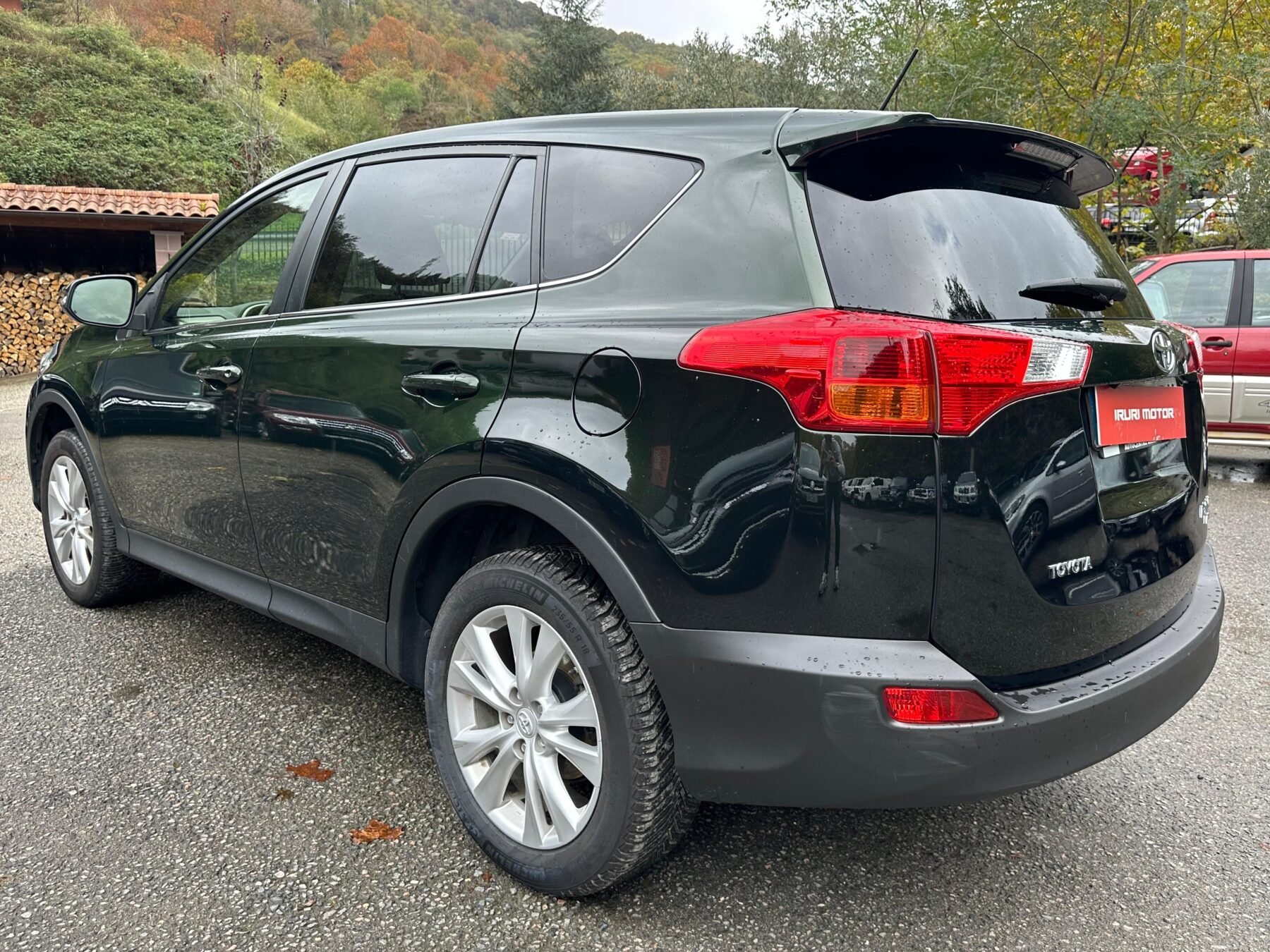 TOYOTA Rav4 150D AWD Advance