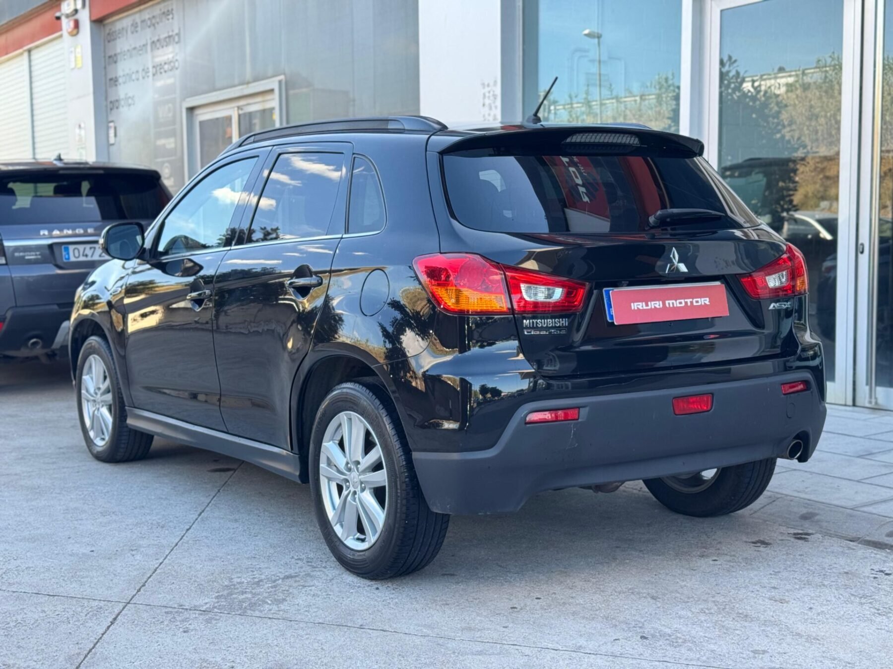 MITSUBISHI ASX 200 DID ClearTec Kaiteki 4WD