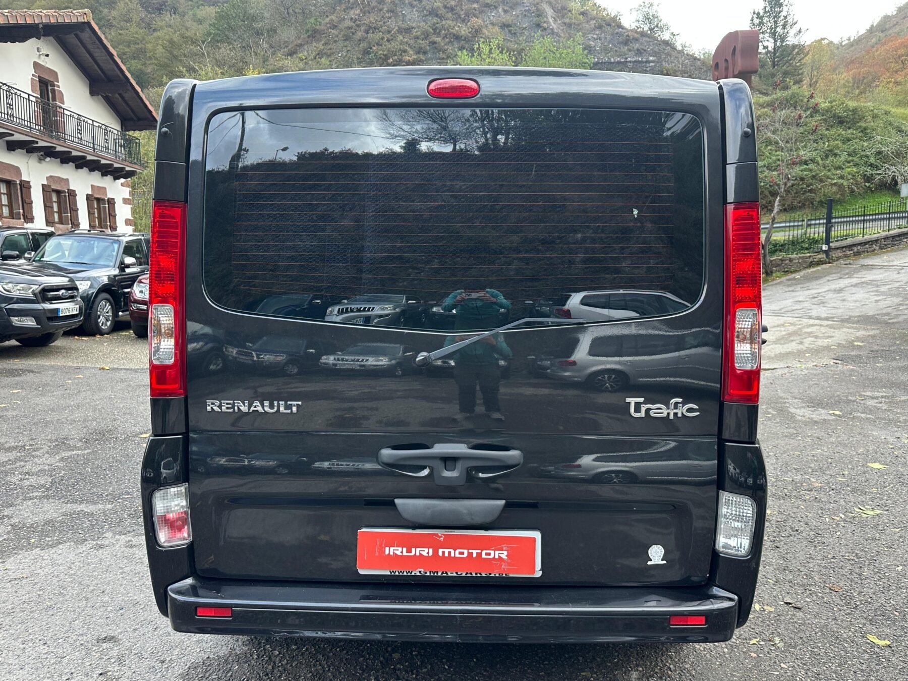 RENAULT Trafic Generation Privilege 2.5dCi 150