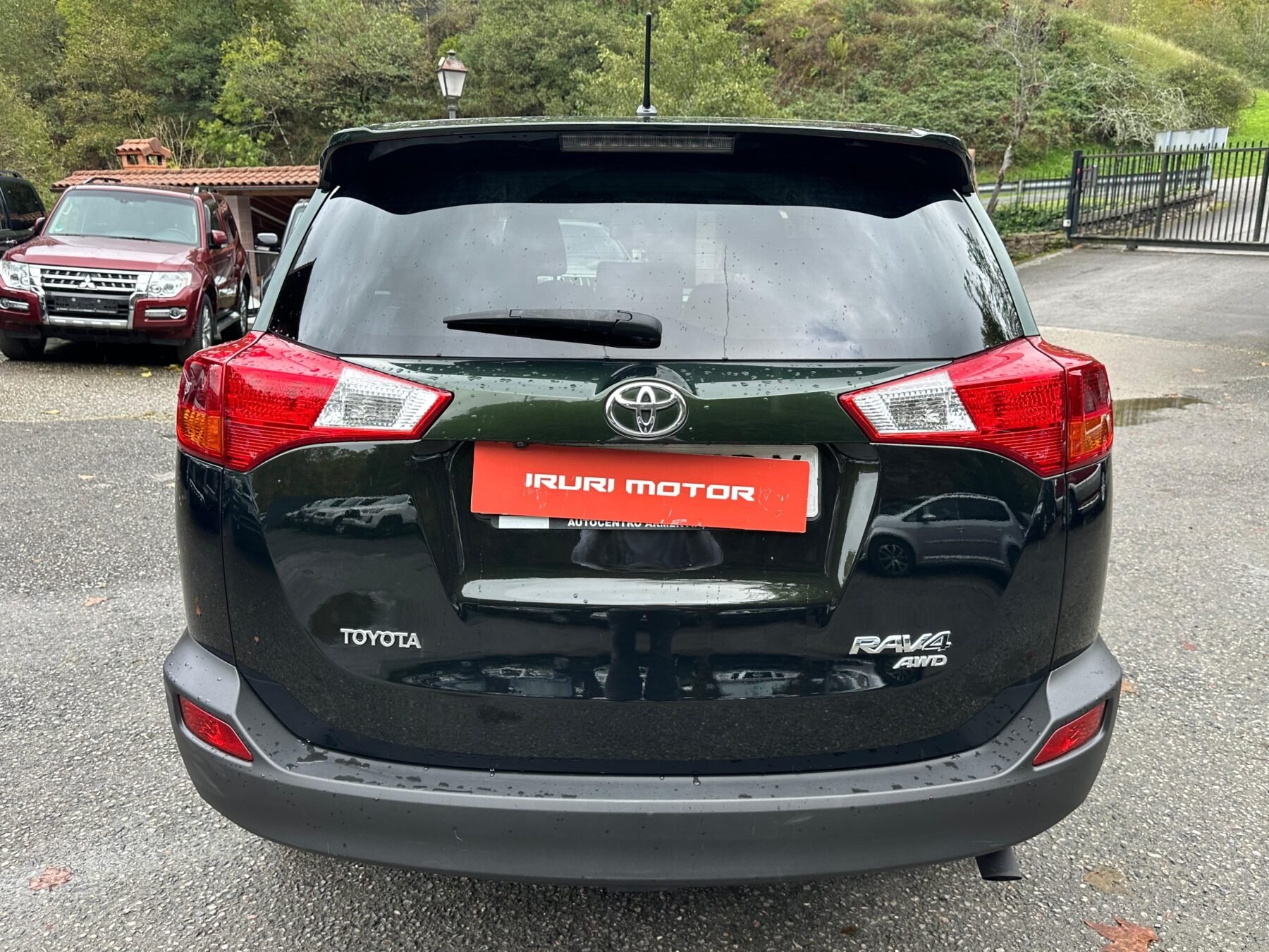 TOYOTA Rav4 150D AWD Advance