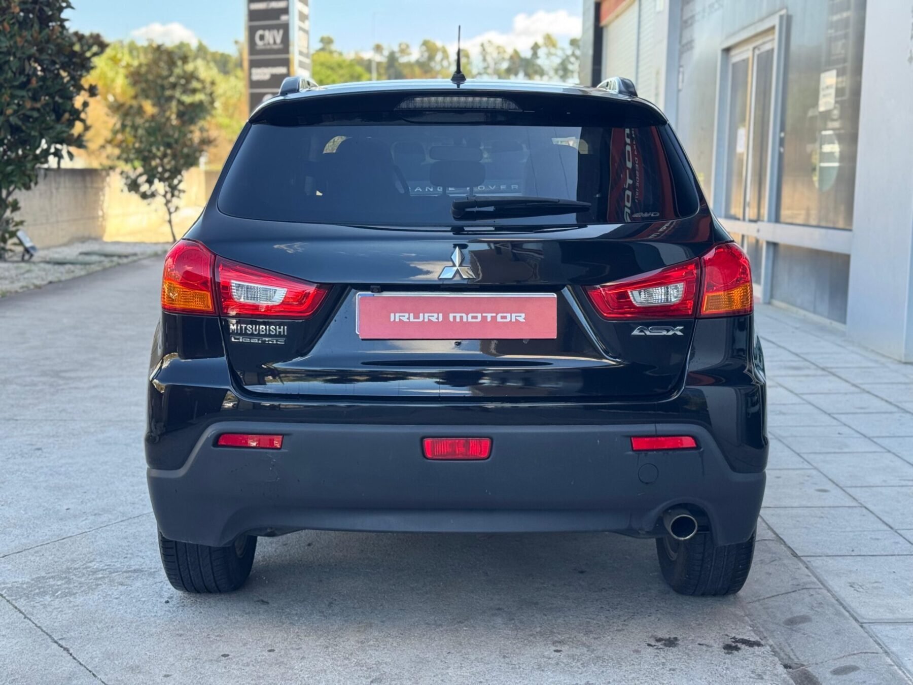 MITSUBISHI ASX 200 DID ClearTec Kaiteki 4WD