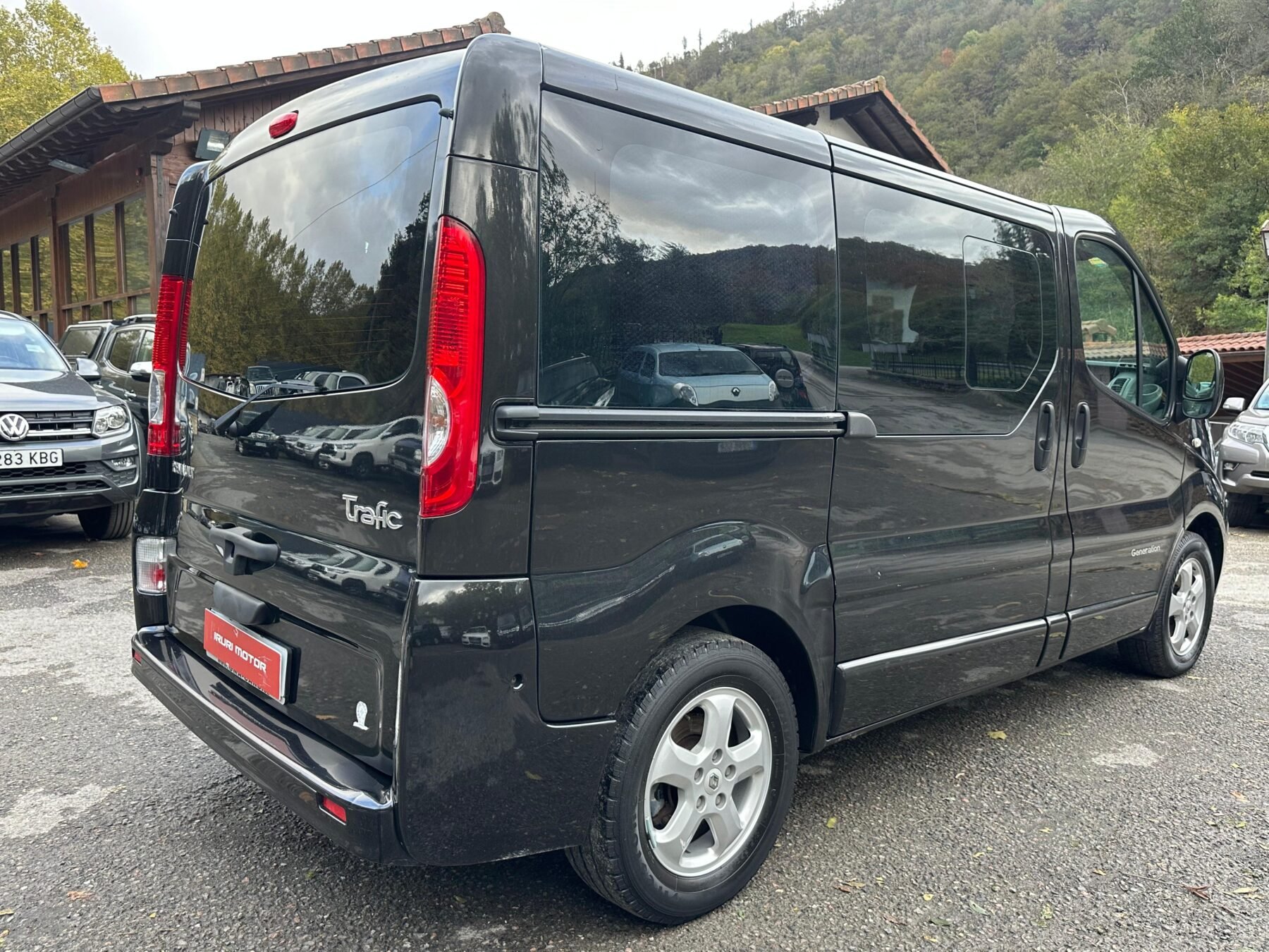 RENAULT Trafic Generation Privilege 2.5dCi 150