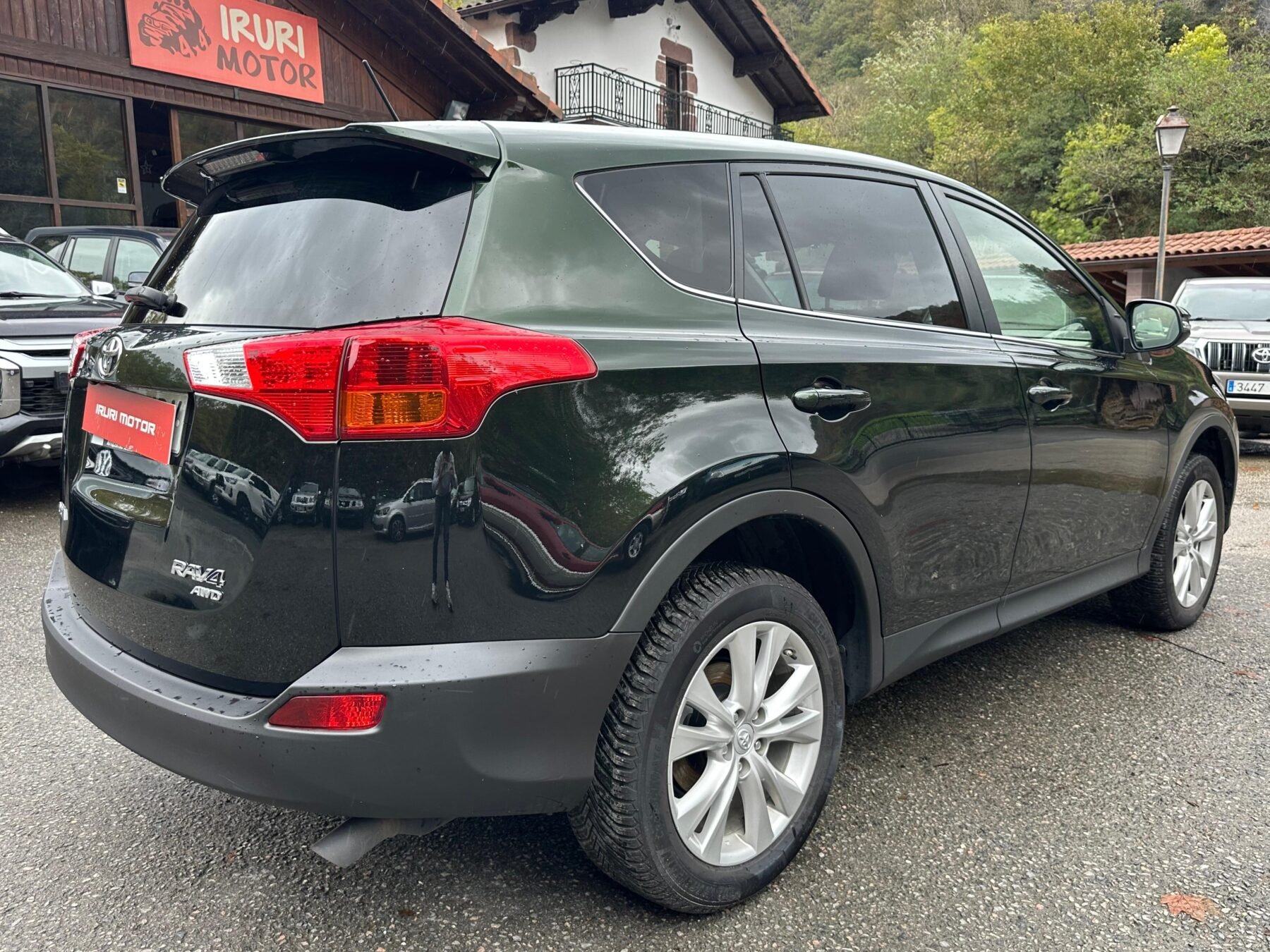 TOYOTA Rav4 150D AWD Advance