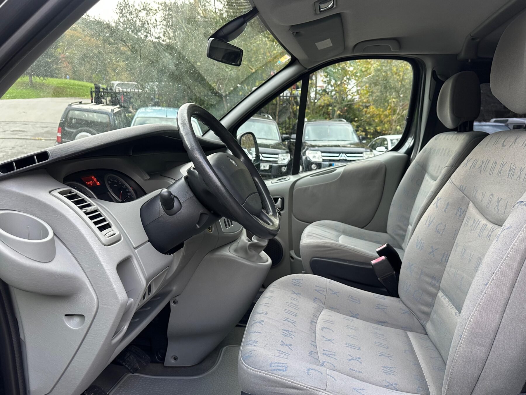 RENAULT Trafic Generation Privilege 2.5dCi 150