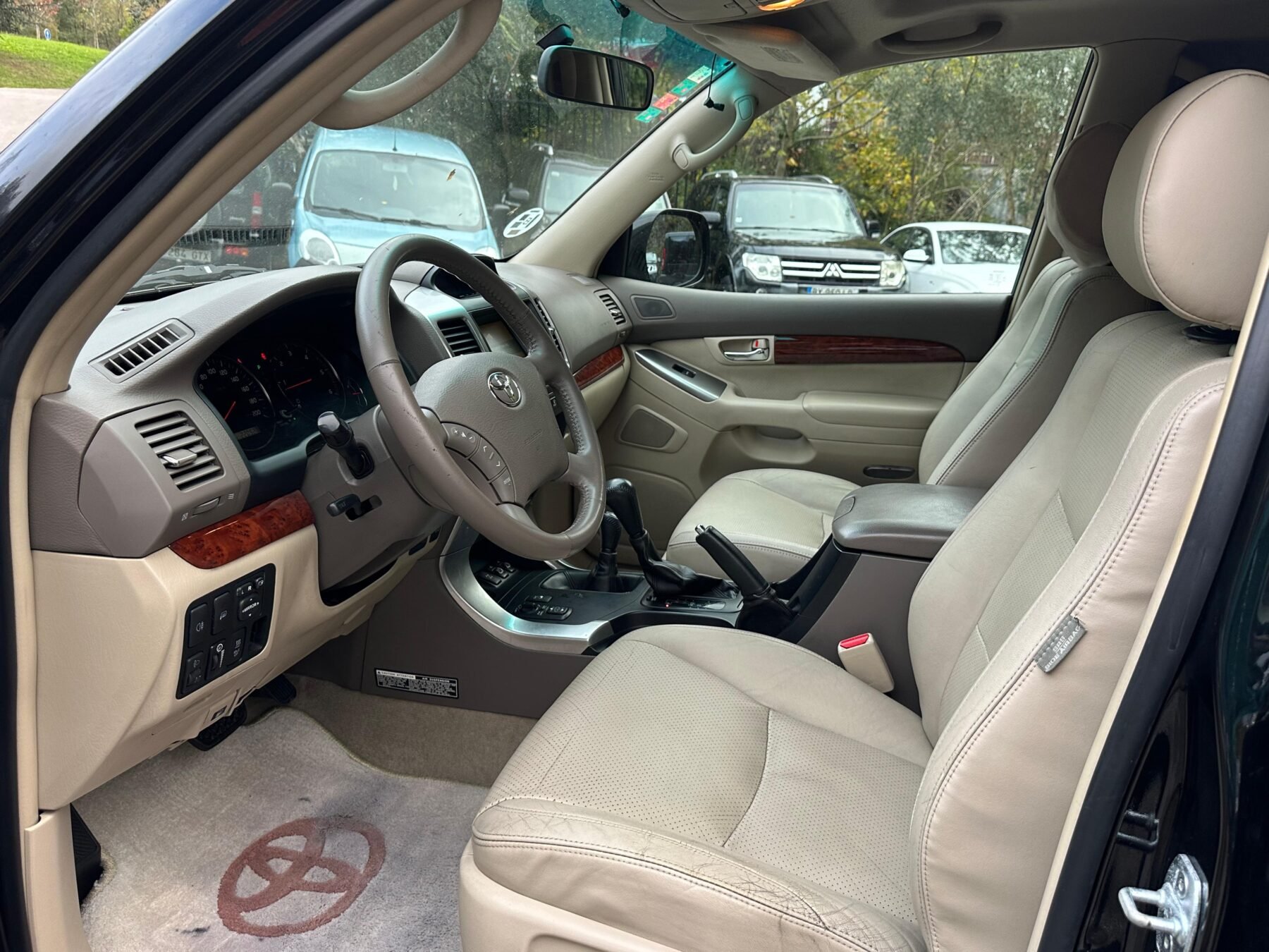 TOYOTA Land Cruiser 3.0 D4D 173CV VXL