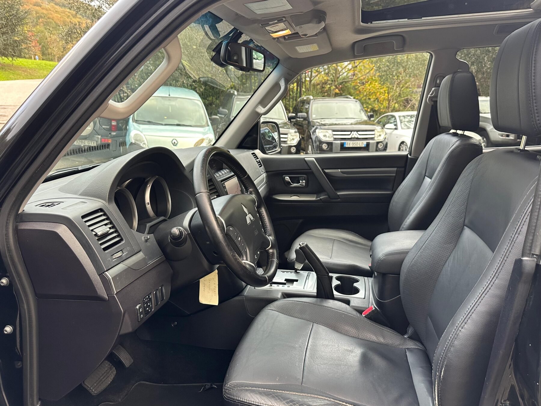 MITSUBISHI Montero 3.2 DID Motion Auto