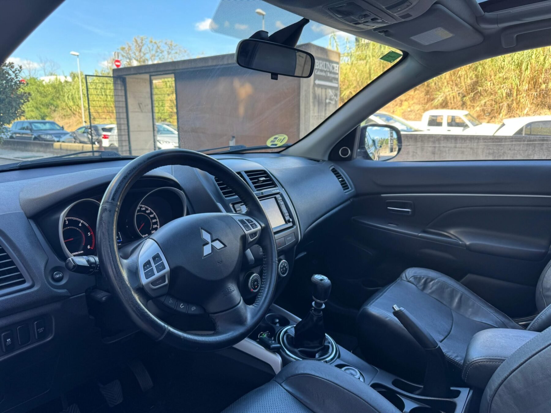 MITSUBISHI ASX 200 DID ClearTec Kaiteki 4WD