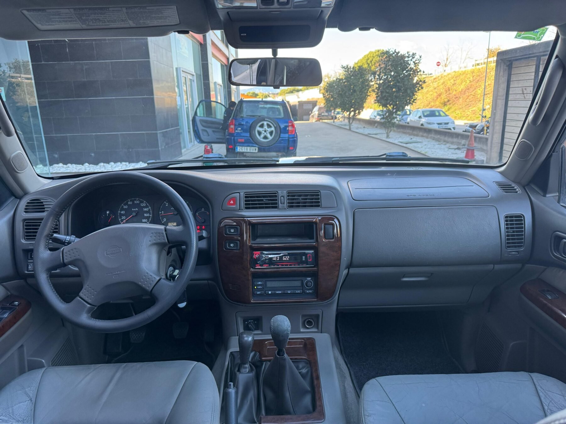 NISSAN Patrol GR 2.8TDI SE