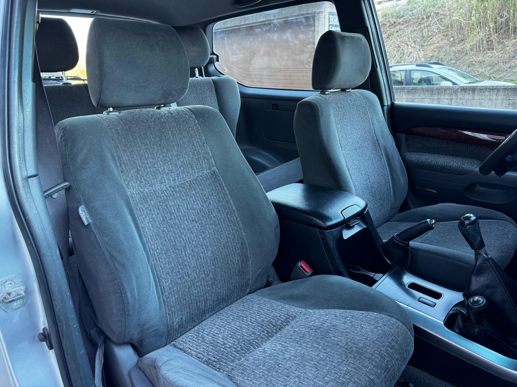 TOYOTA Land Cruiser 3.0 D4D VX