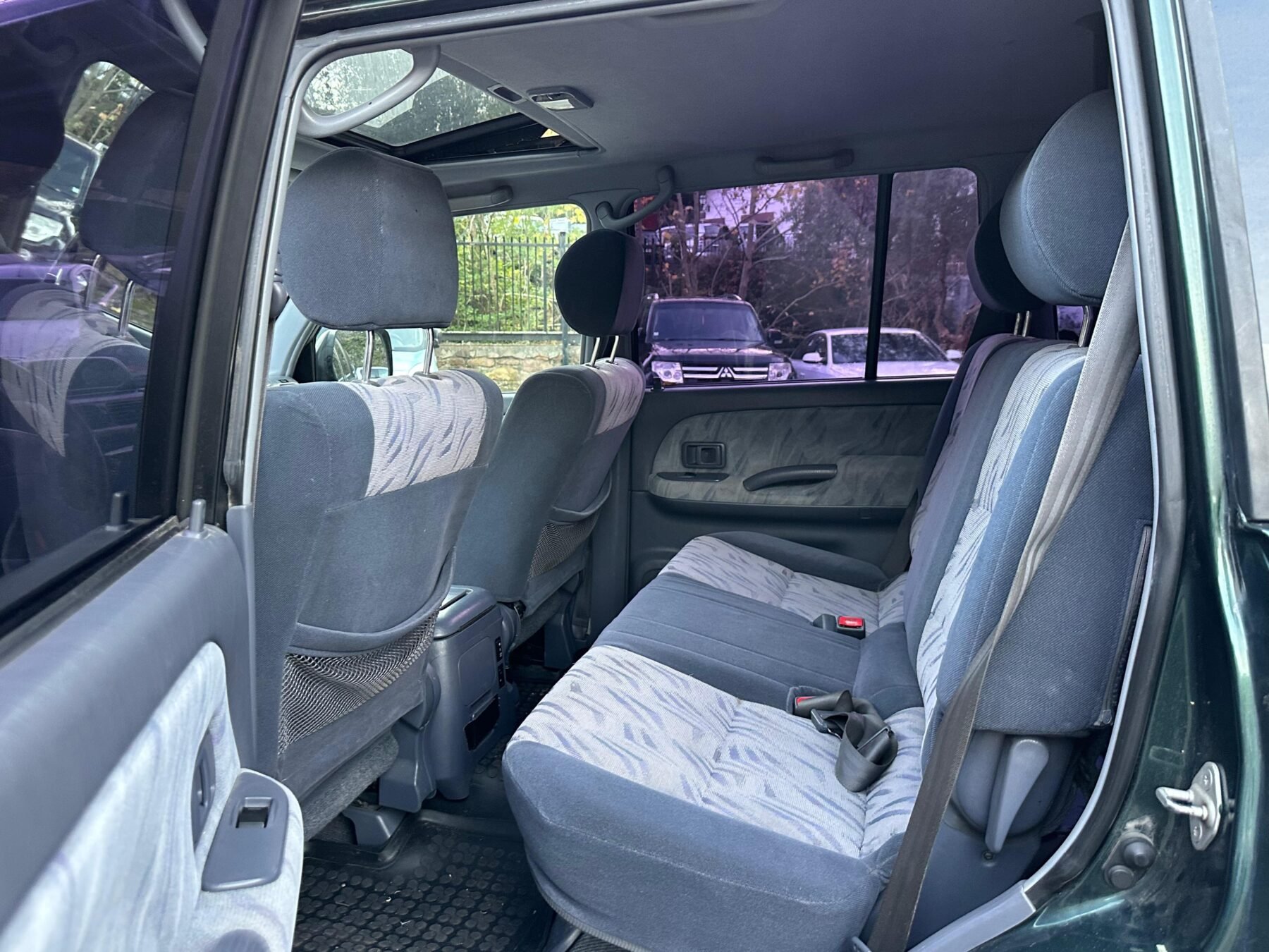 TOYOTA Land Cruiser 3.0 d4d VX 163 cv Auto