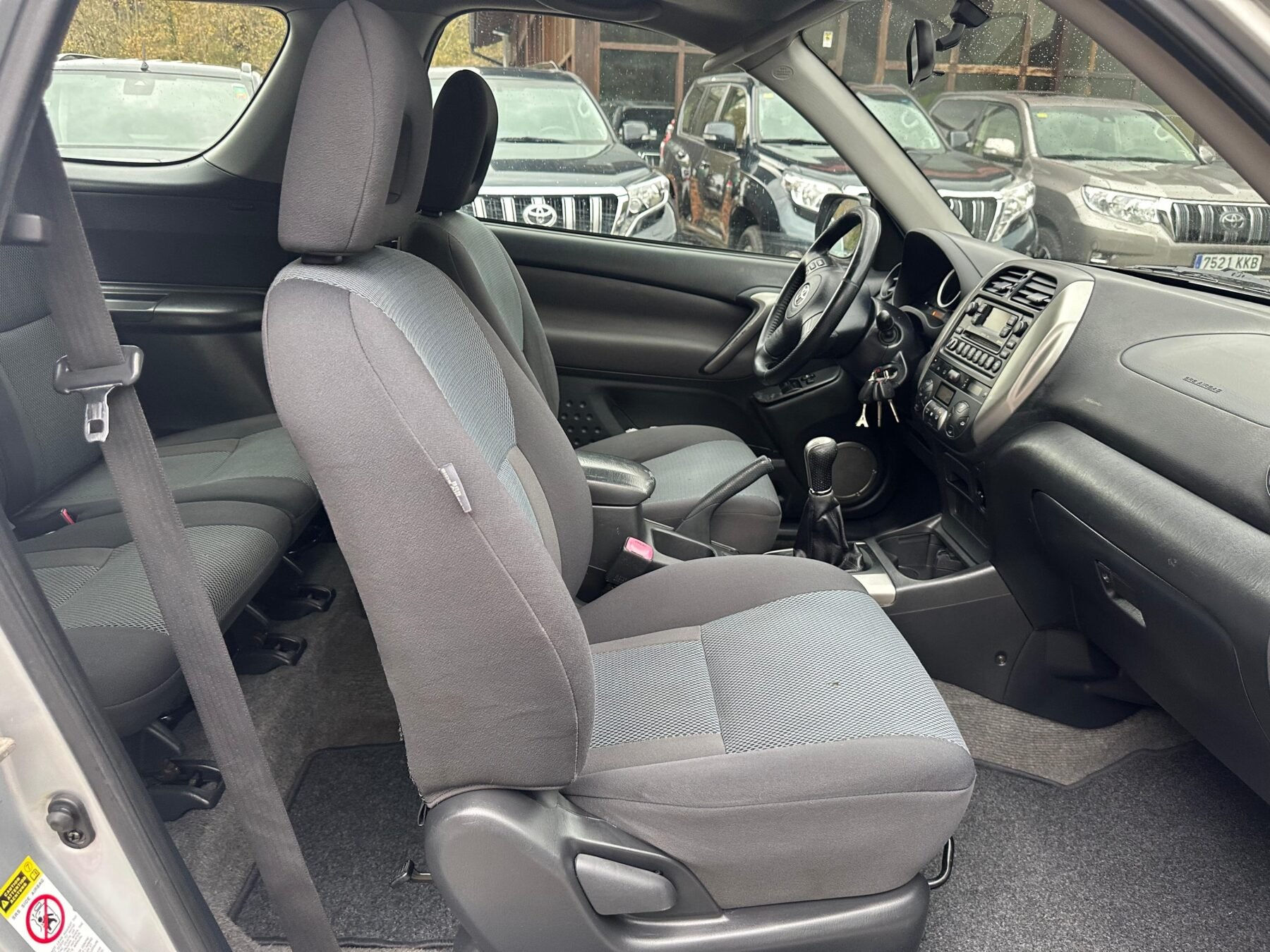 TOYOTA Rav4 2.0 D4D Sol 4X4