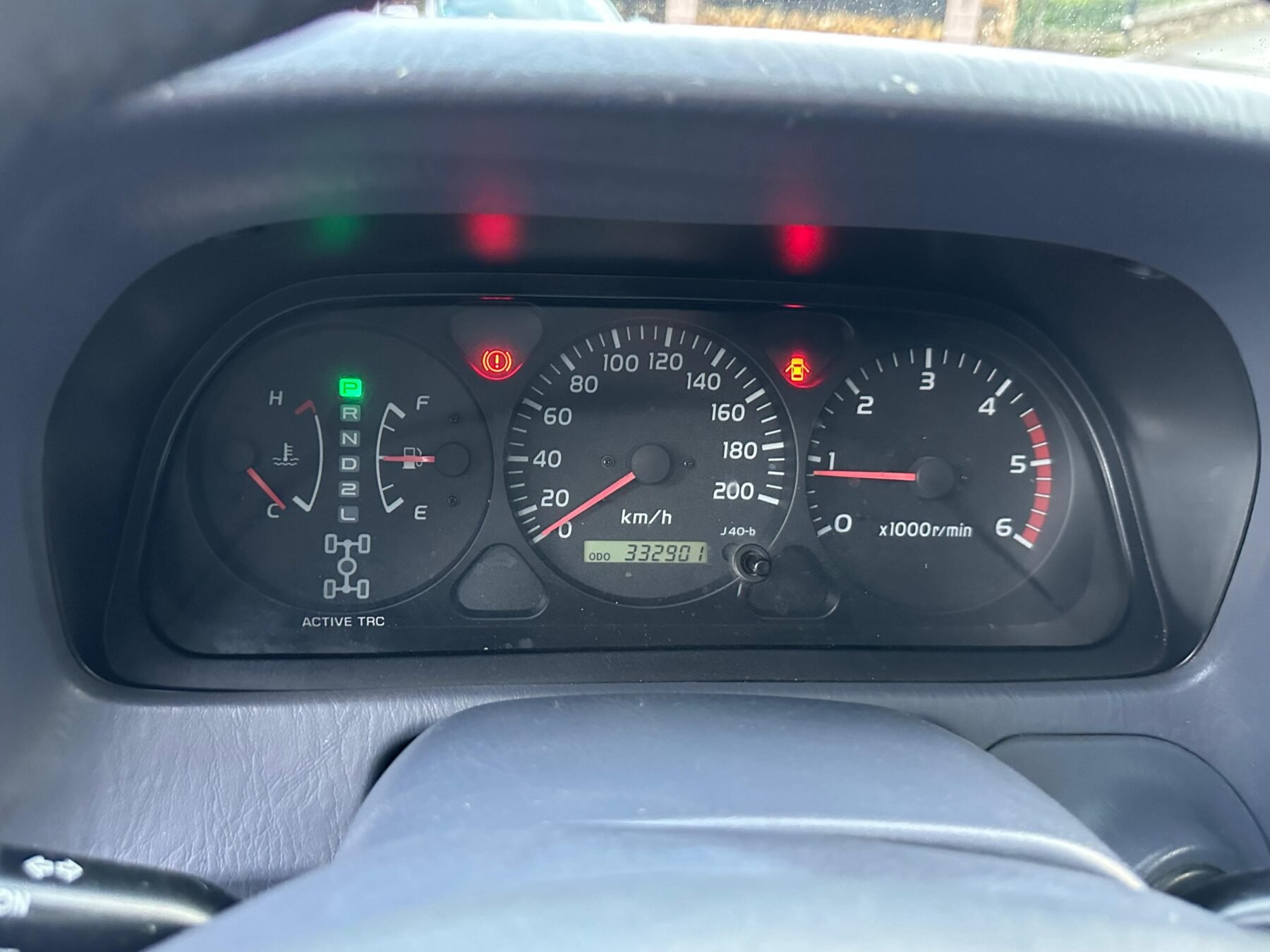 TOYOTA Land Cruiser 3.0 d4d VX 163 cv Auto