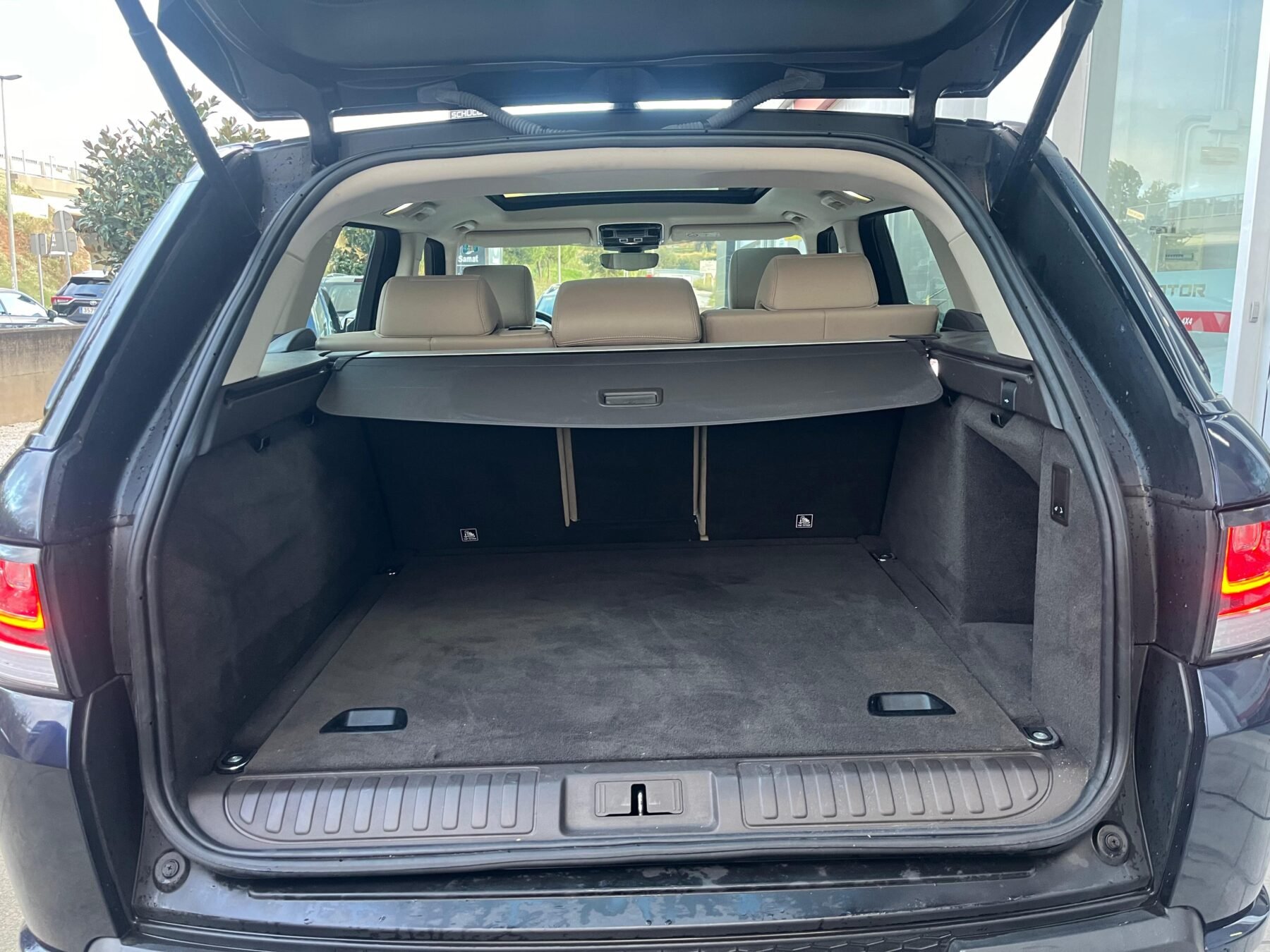 LAND-ROVER Range Rover Sport 5.0 V8 SC 375kW 510CV HSE Dynamic