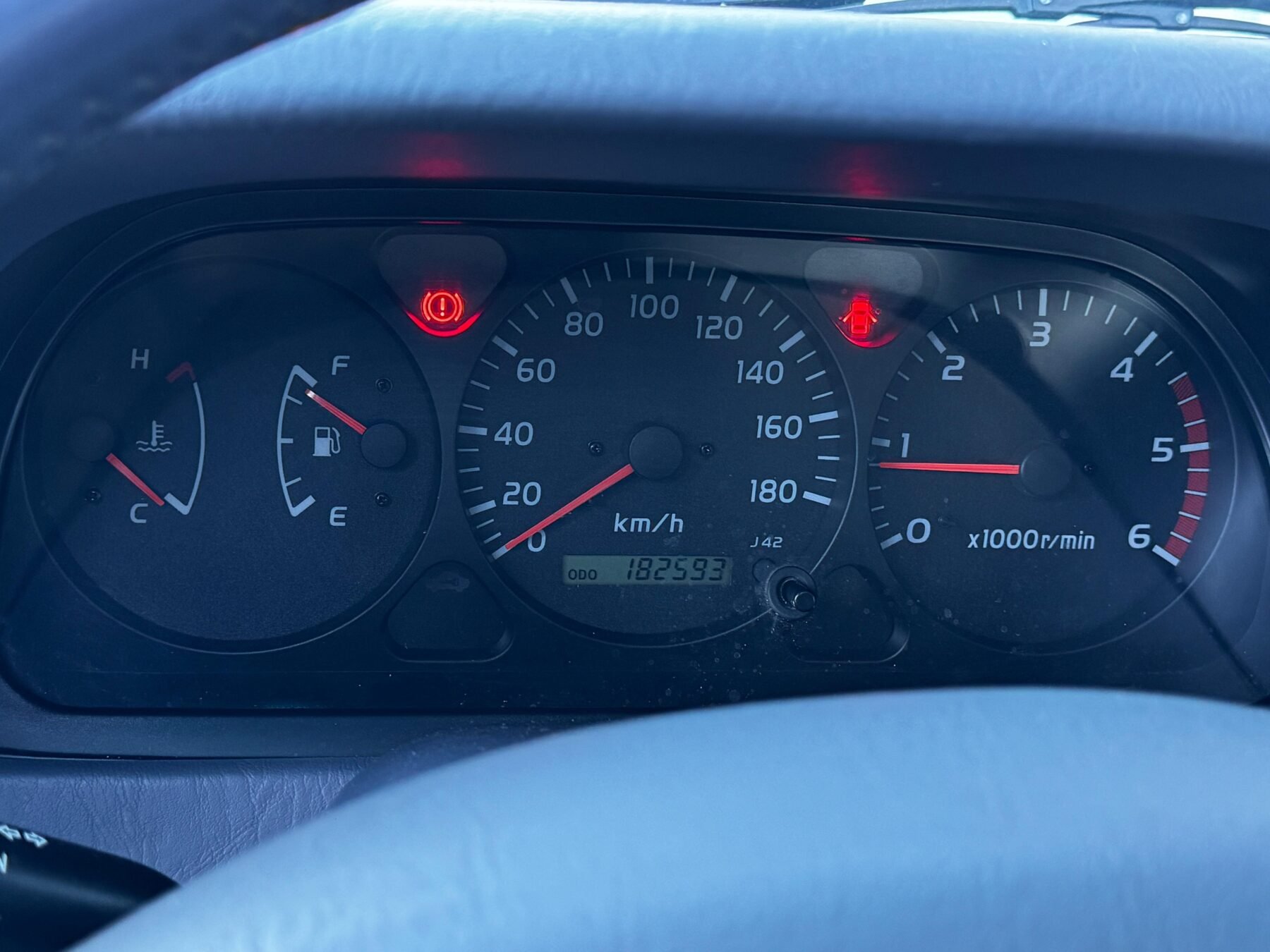 TOYOTA Land Cruiser 90 3.0 TD VX