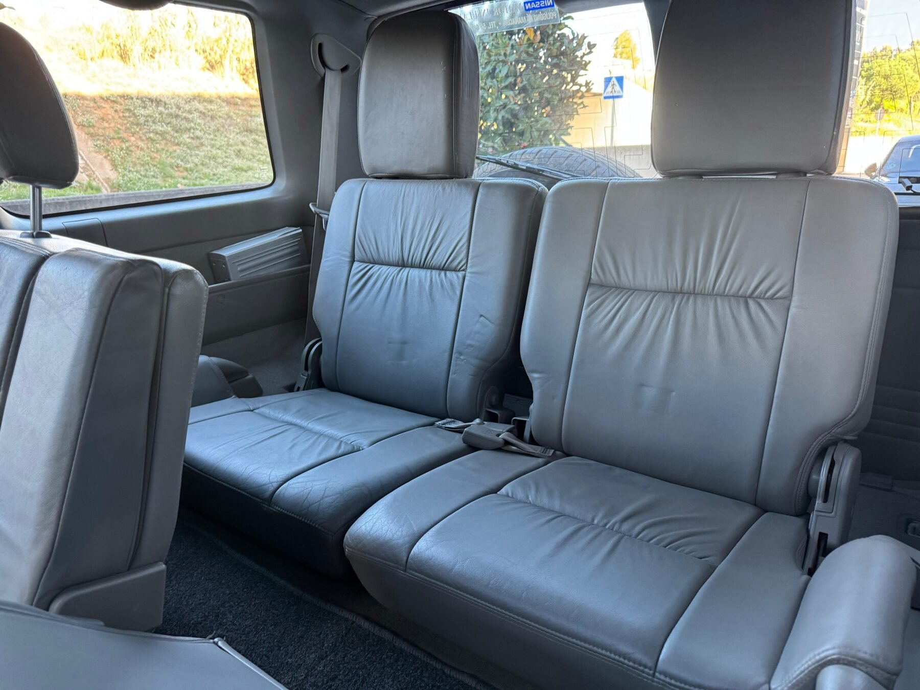 NISSAN Patrol GR 2.8TDI SE