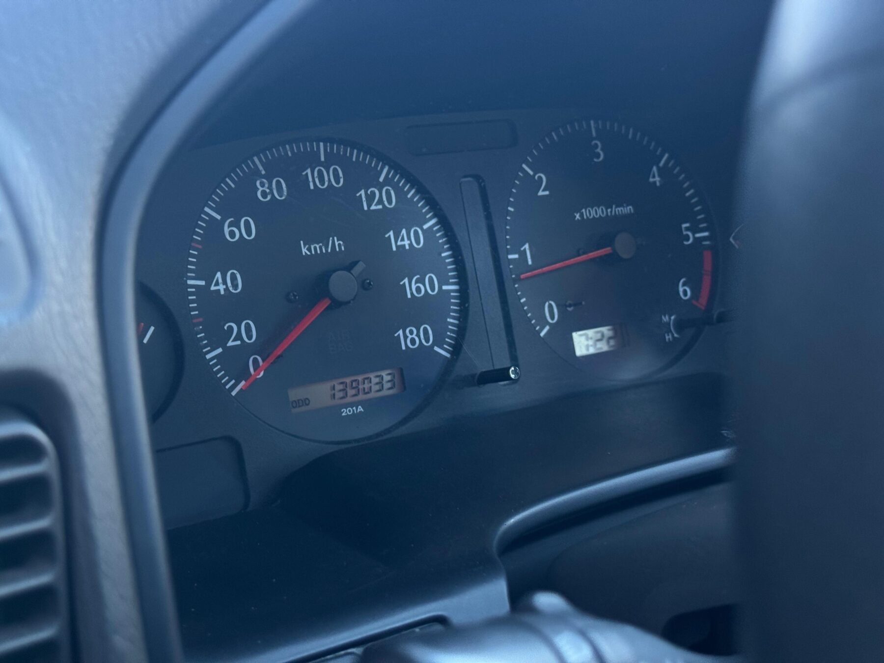 NISSAN Patrol GR 2.8TDI SE