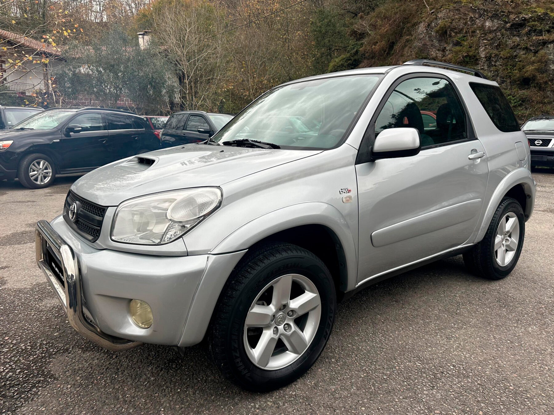 TOYOTA Rav4 2.0 D4D Sol 4X4