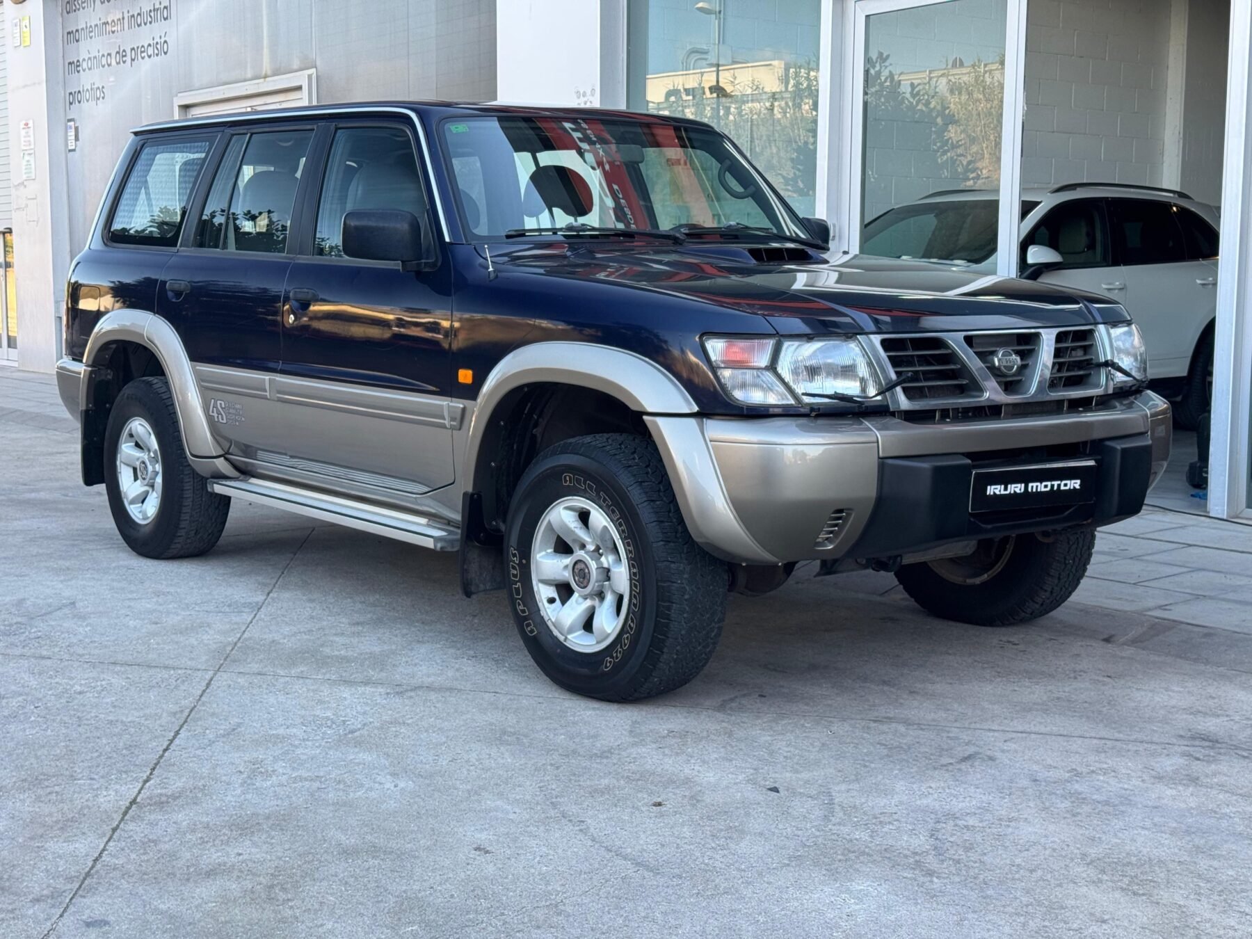 NISSAN Patrol GR 2.8TDI SE