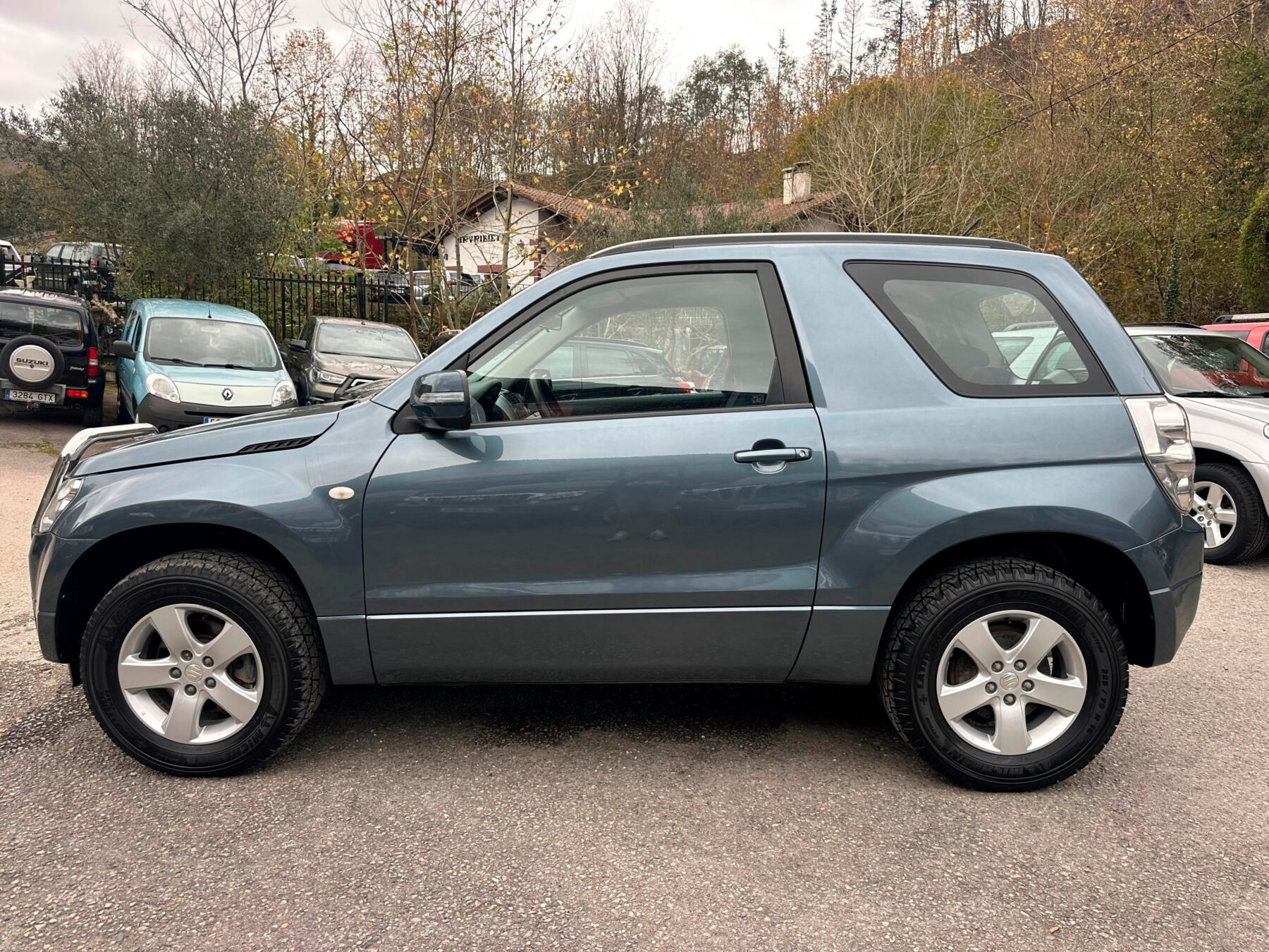 SUZUKI Grand Vitara 1.9 DDiS JXA