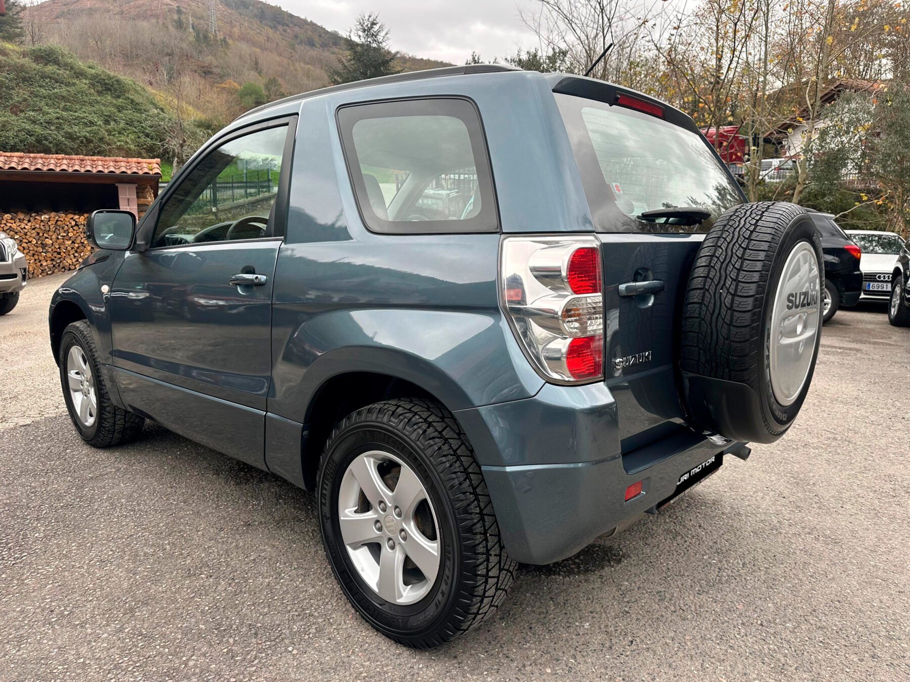 SUZUKI Grand Vitara 1.9 DDiS JXA