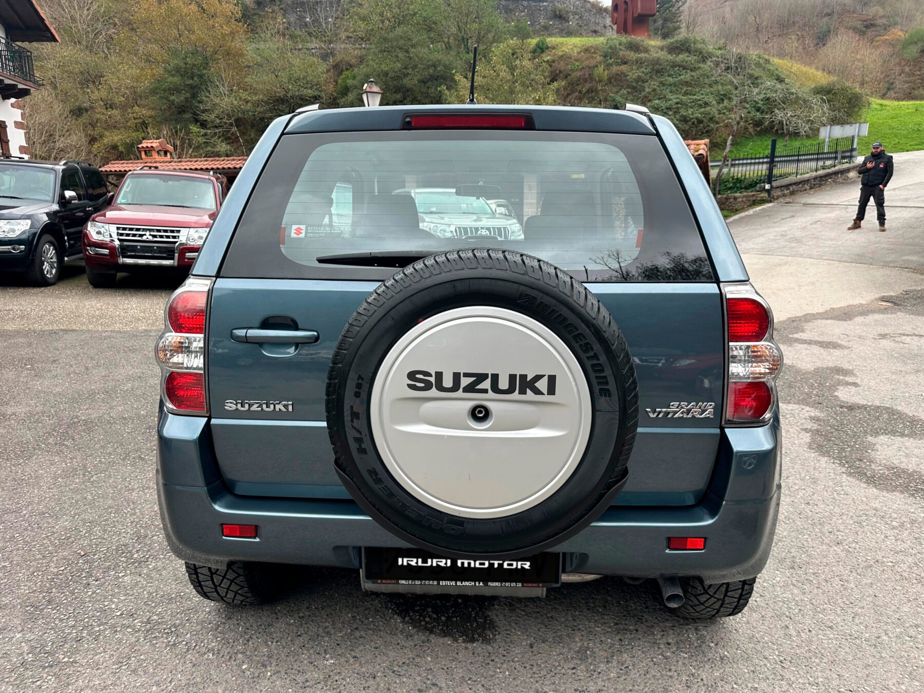 SUZUKI Grand Vitara 1.9 DDiS JXA
