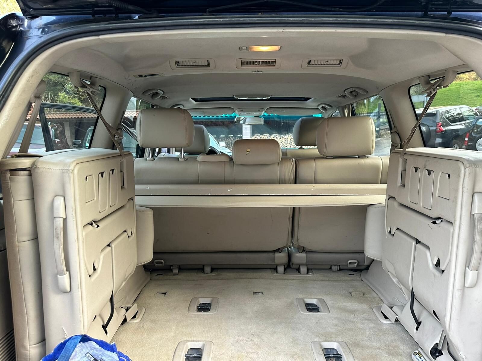 TOYOTA Land Cruiser 100 HDJ 100 4.2 TDI