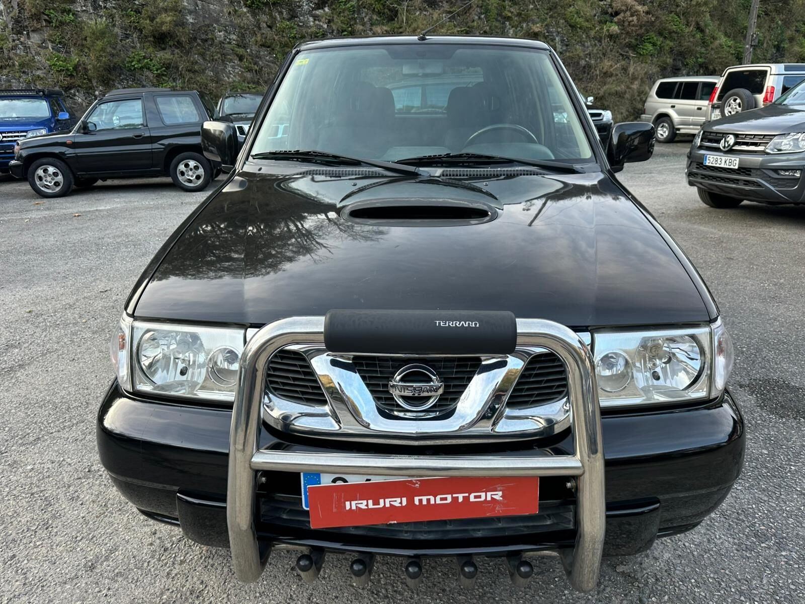 NISSAN Terrano II Sport 3p