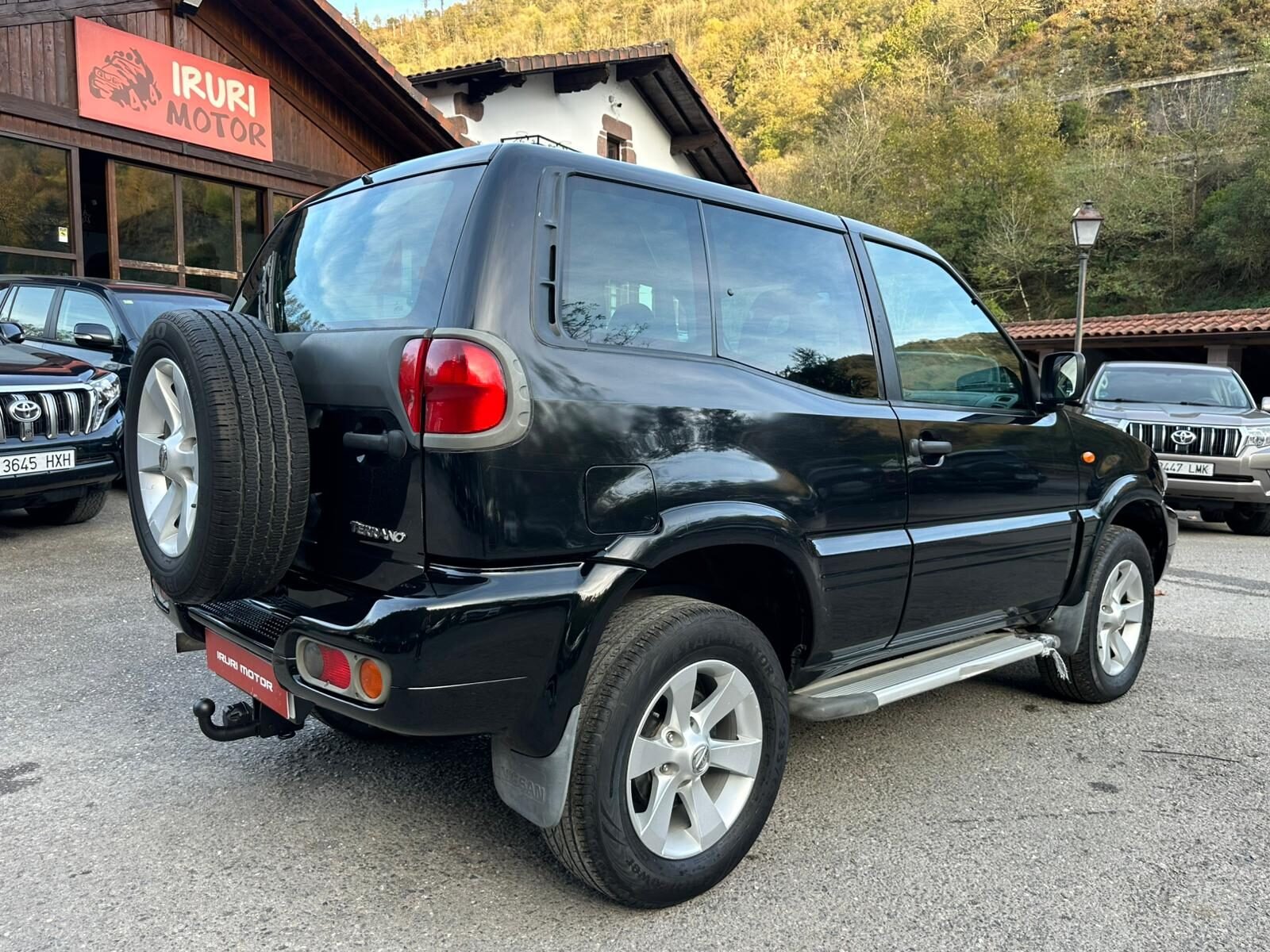 NISSAN Terrano II Sport 3p