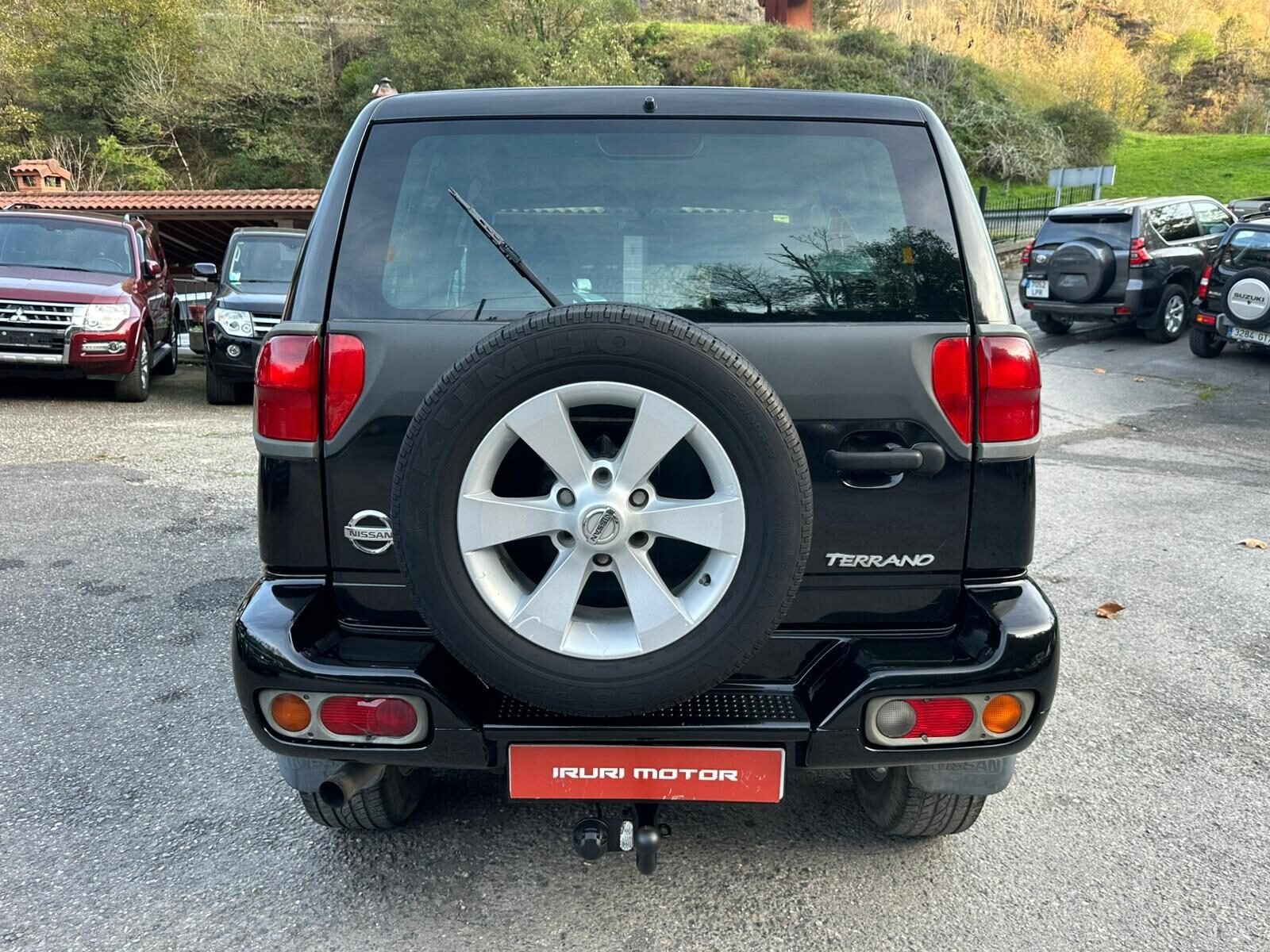 NISSAN Terrano II Sport 3p