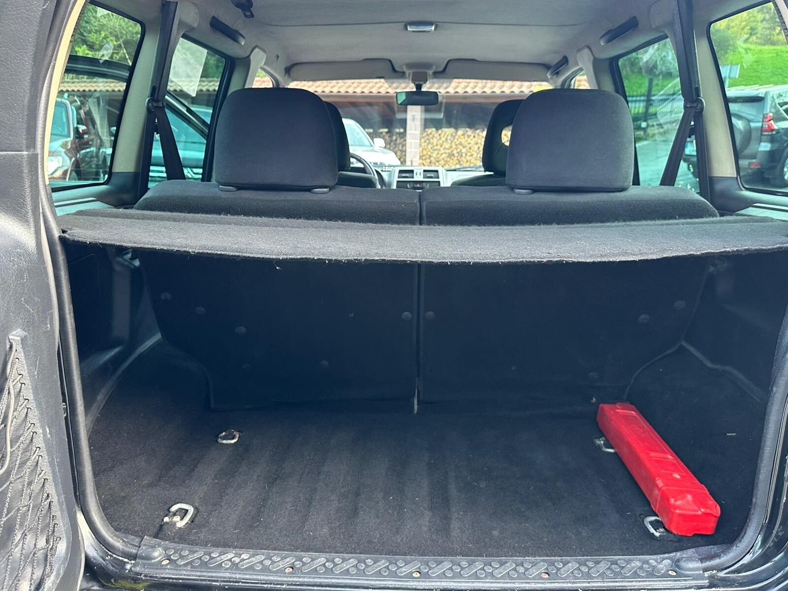 NISSAN Terrano II Sport 3p