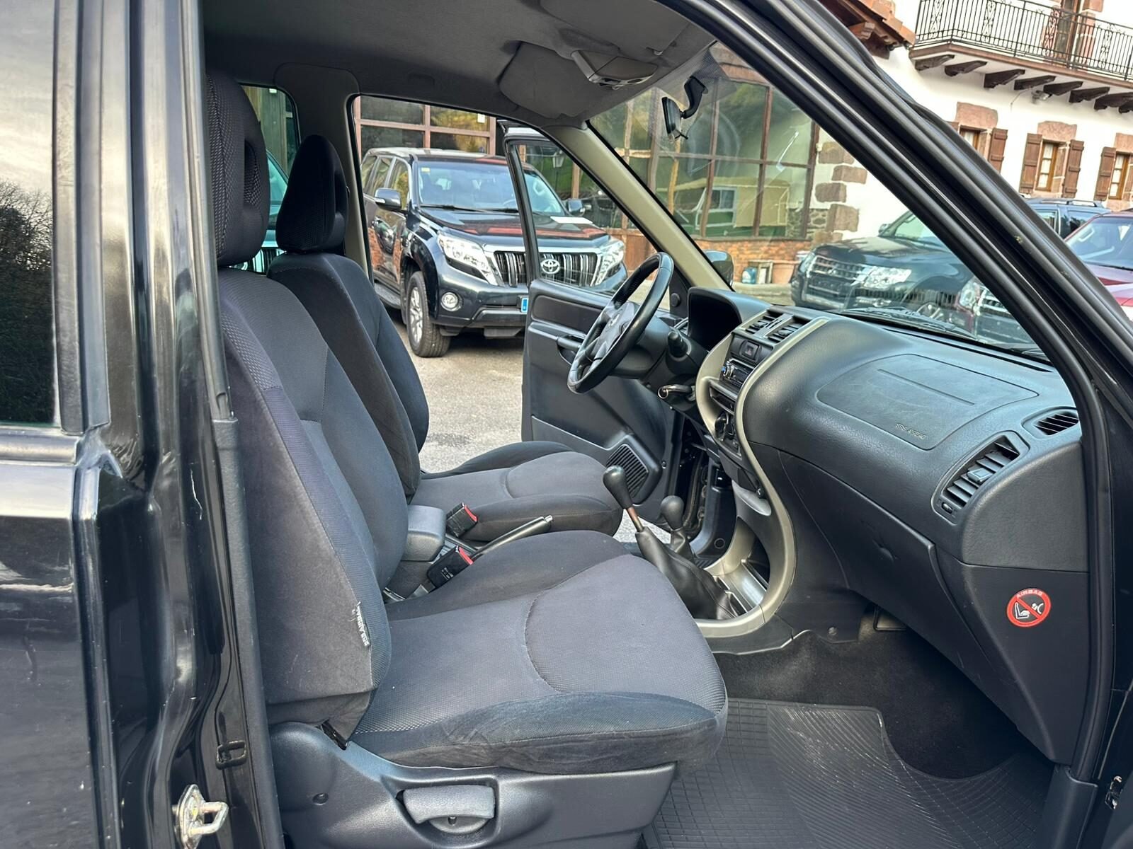 NISSAN Terrano II Sport 3p