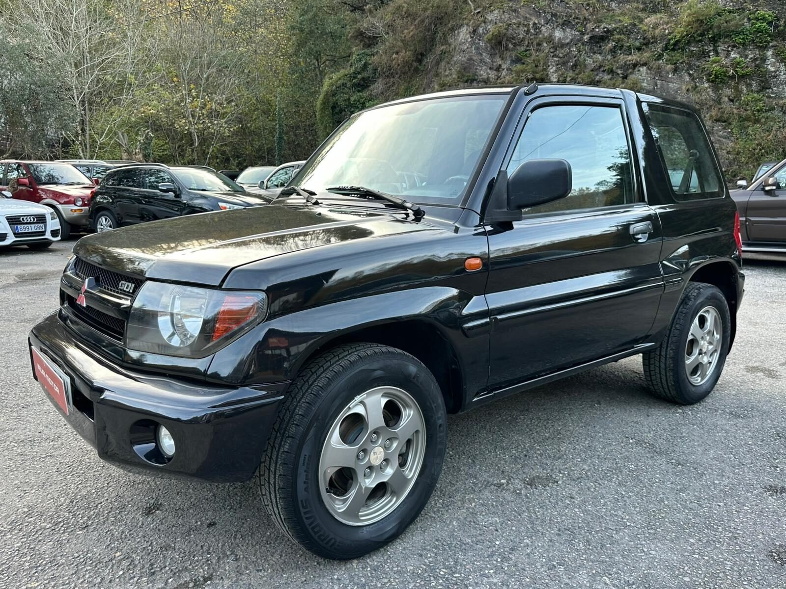 MITSUBISHI Montero iO iO 1.8 120 cv