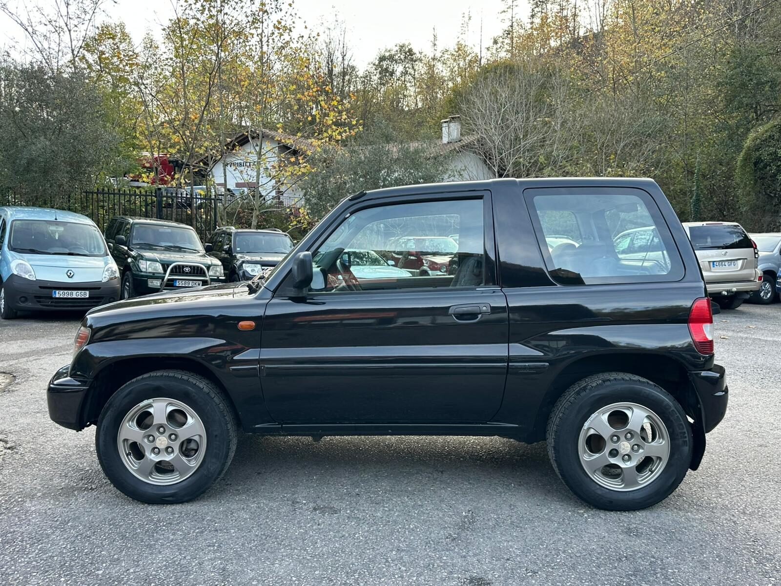 MITSUBISHI Montero iO iO 1.8 120 cv